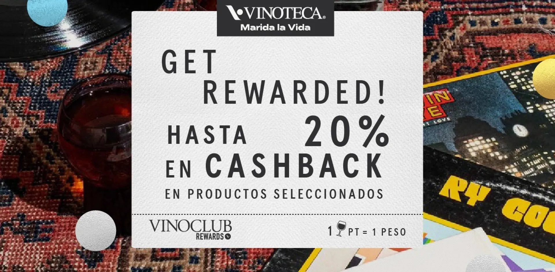 Catálogo Vinoteca - 1