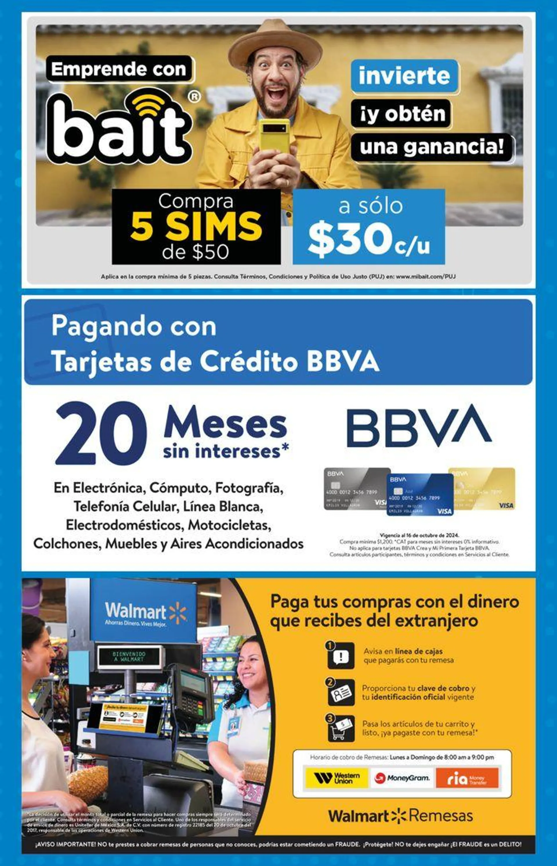 Catálogo de Walmart - Los Días más Tech 19 de septiembre al 16 de octubre 2024 - Pagina 4