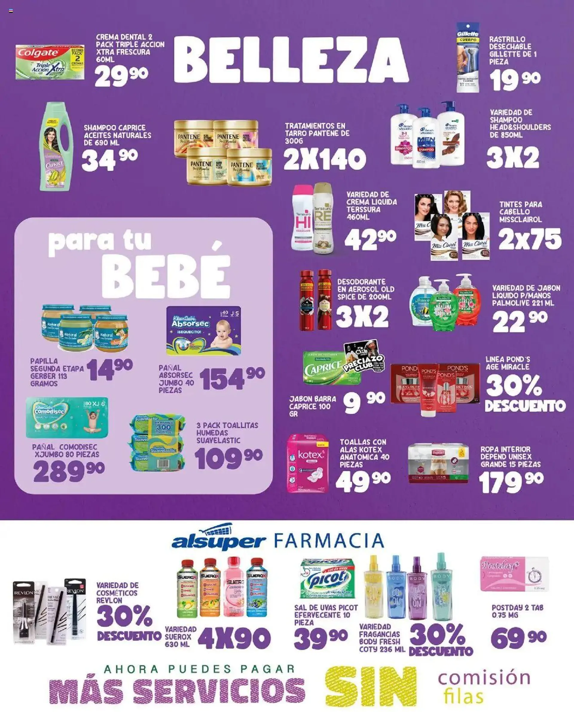 Catálogo de Alsuper folleto - Zacatecas 9 de mayo al 12 de mayo 2025 - Pagina 4