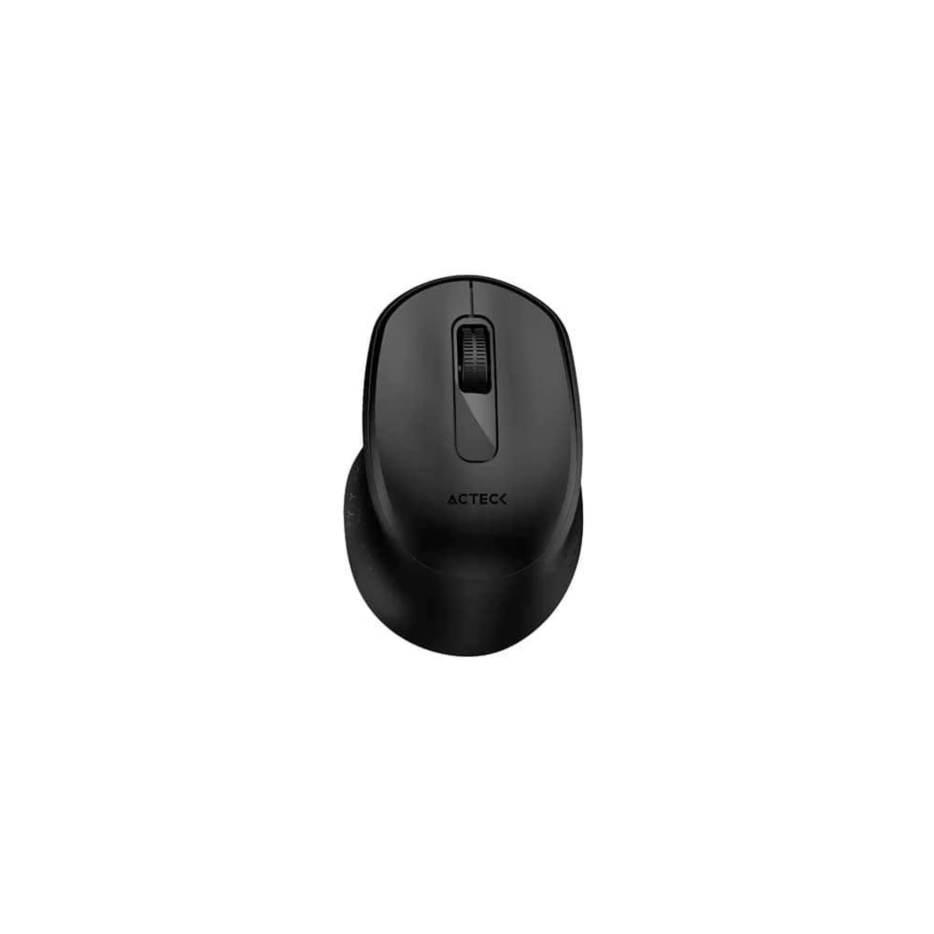 Mouse Inalambrico Negro 1600 dpis Acteck AC-934145