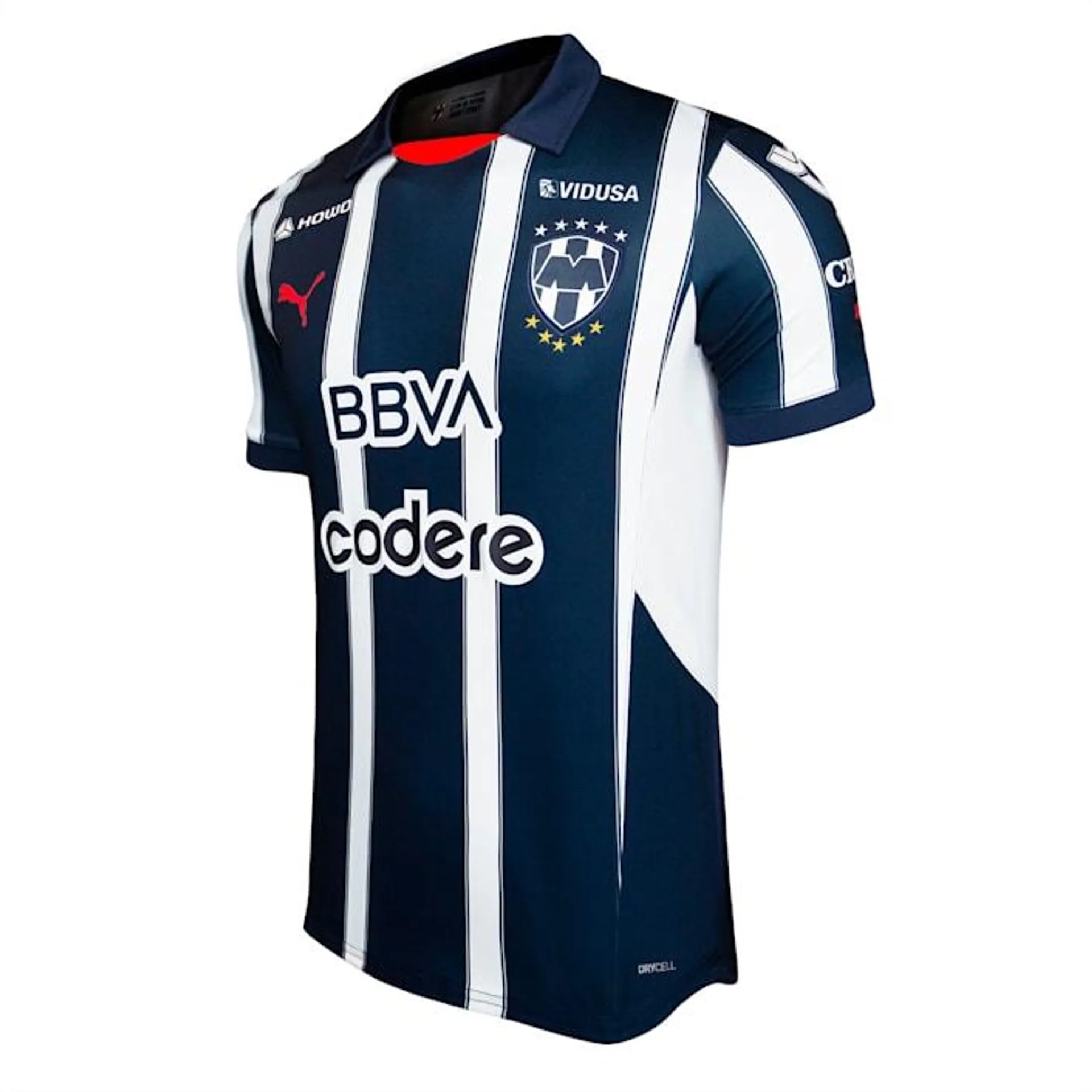 Jersey Hombre Monterrey 24/25 Home Replica