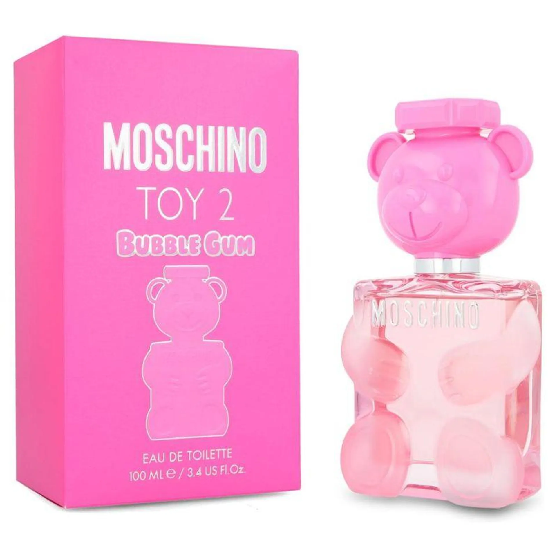 Perfume Dama Moschino Moschino Toy 2 Bubblegum 100 Ml Edt