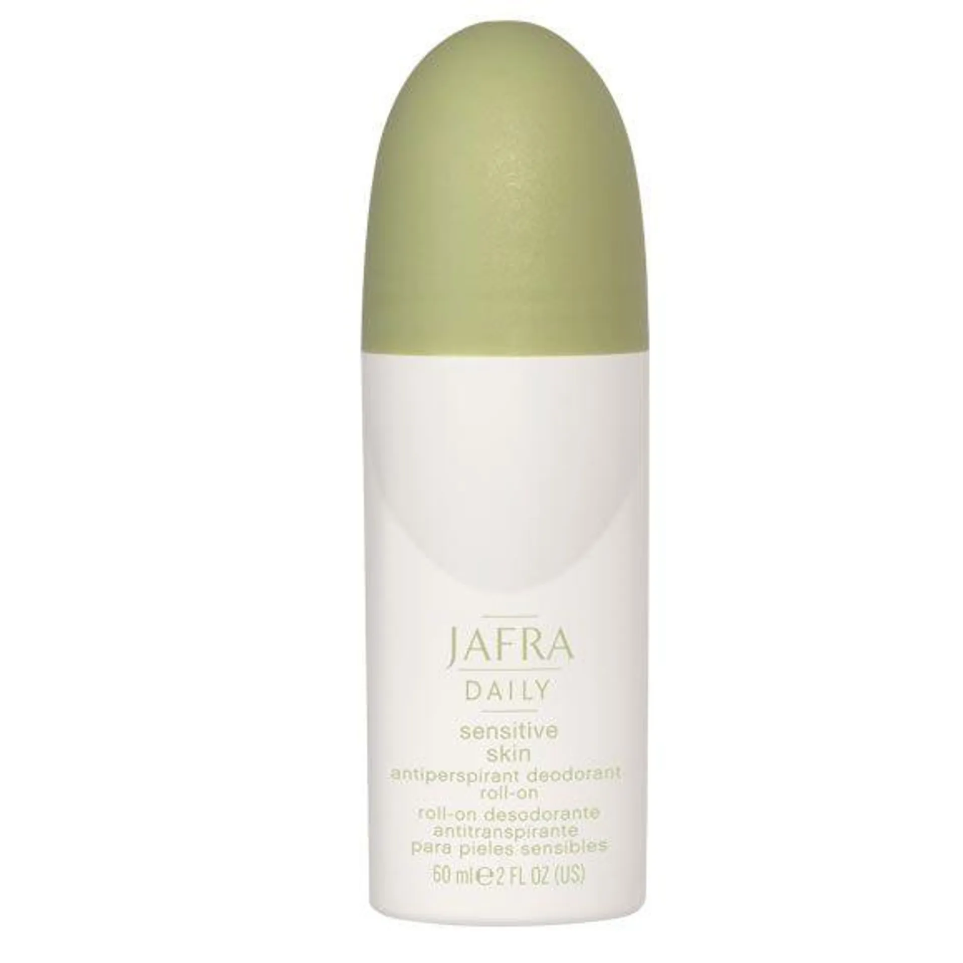 JAFRA Daily Roll-On Desodorante Antitranspirante para Pieles Sensibles