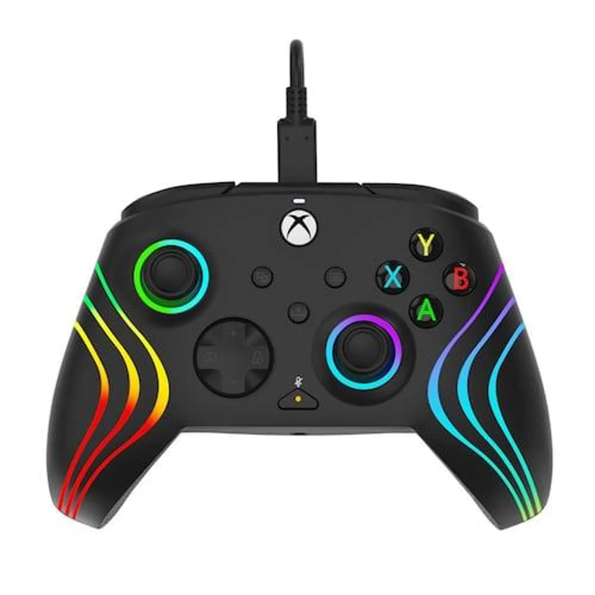 Control PDP alámbrico para Xbox multicolor