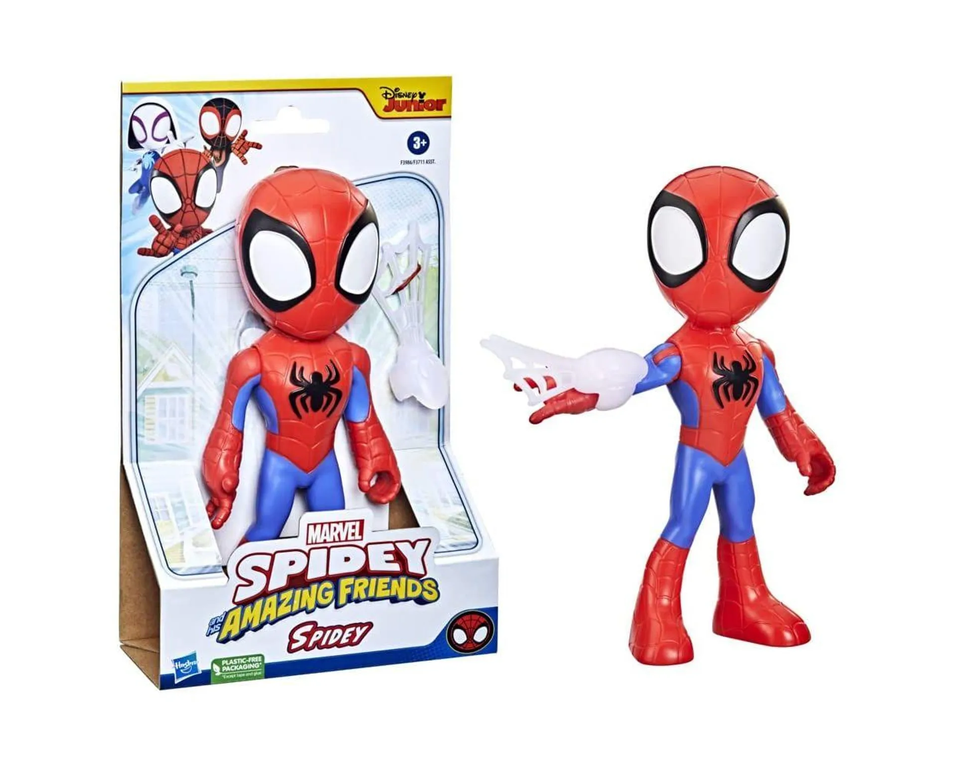 Hasbro Marvel Spidey and His Amazing Friends Spidey