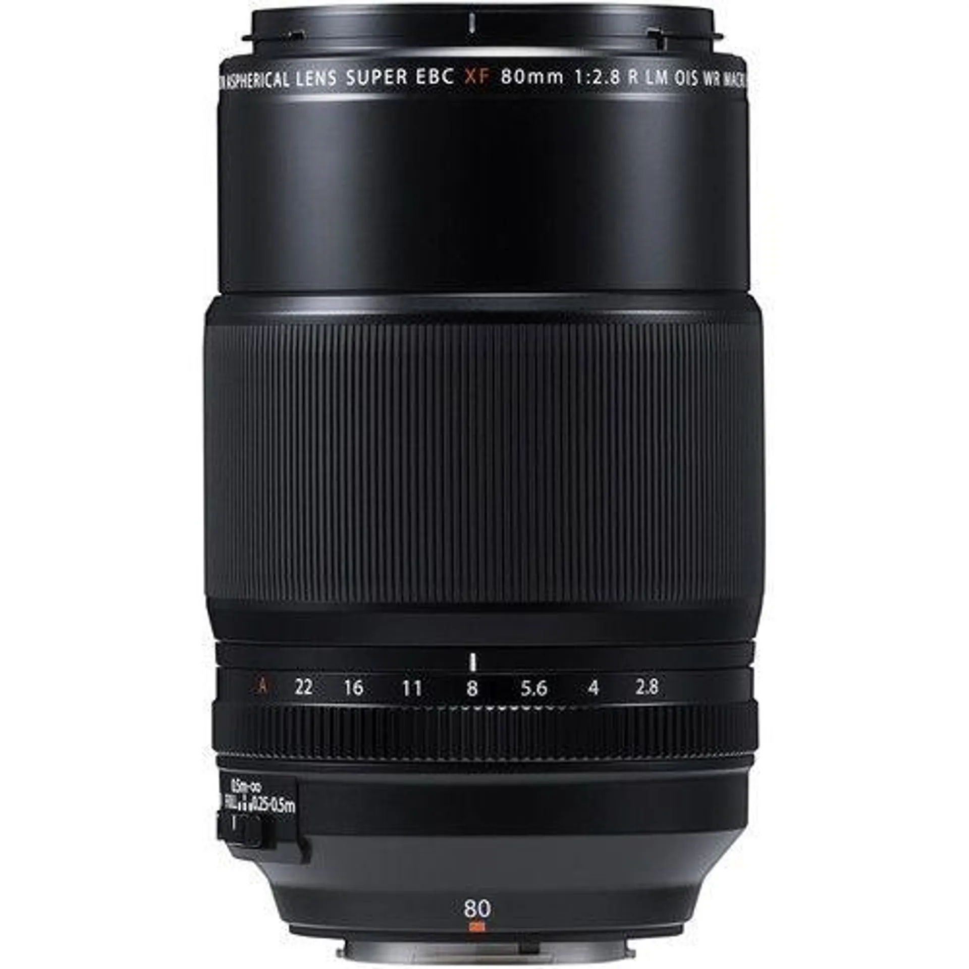 FUJINON XF 80MM F2.8 R LM OIS WR