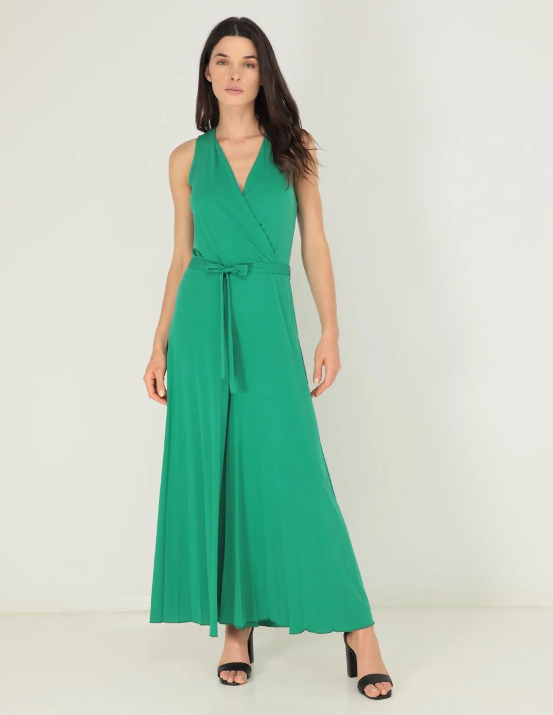 Jumpsuit Contempo formal para mujer