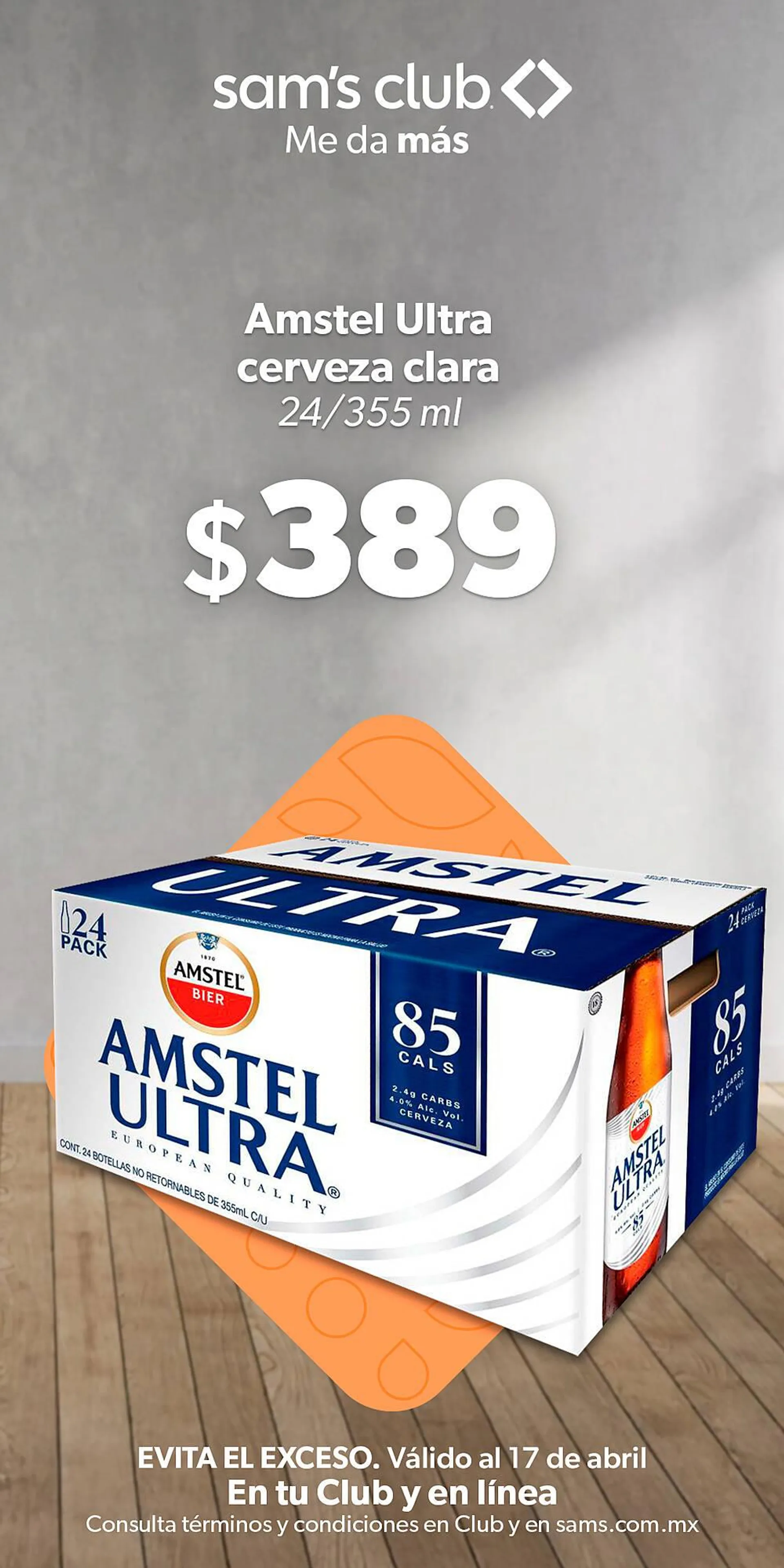 Catálogo de Catálogo Sam's Club 9 de abril al 17 de abril 2025 - Pagina 2