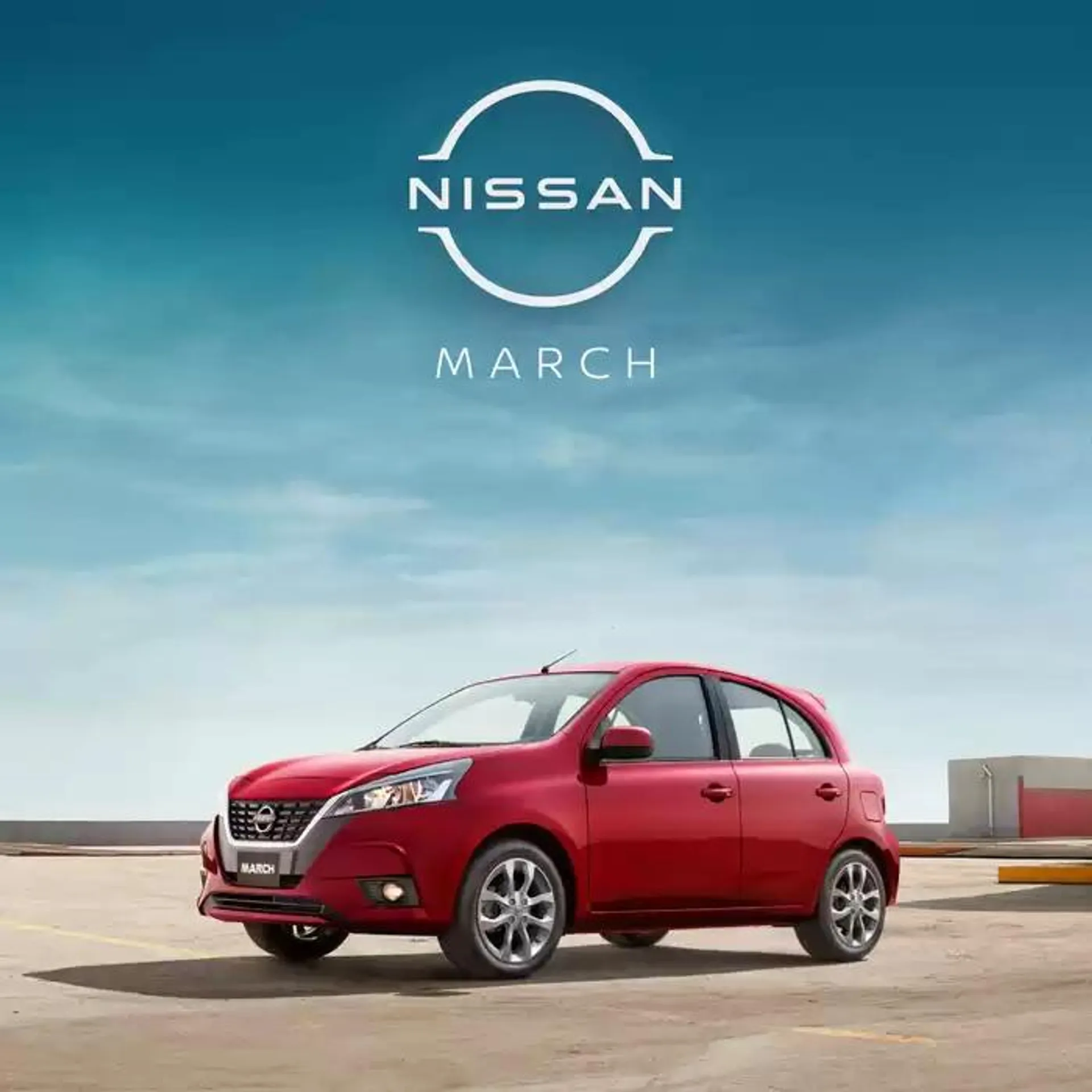 Nissan March 25 - 1