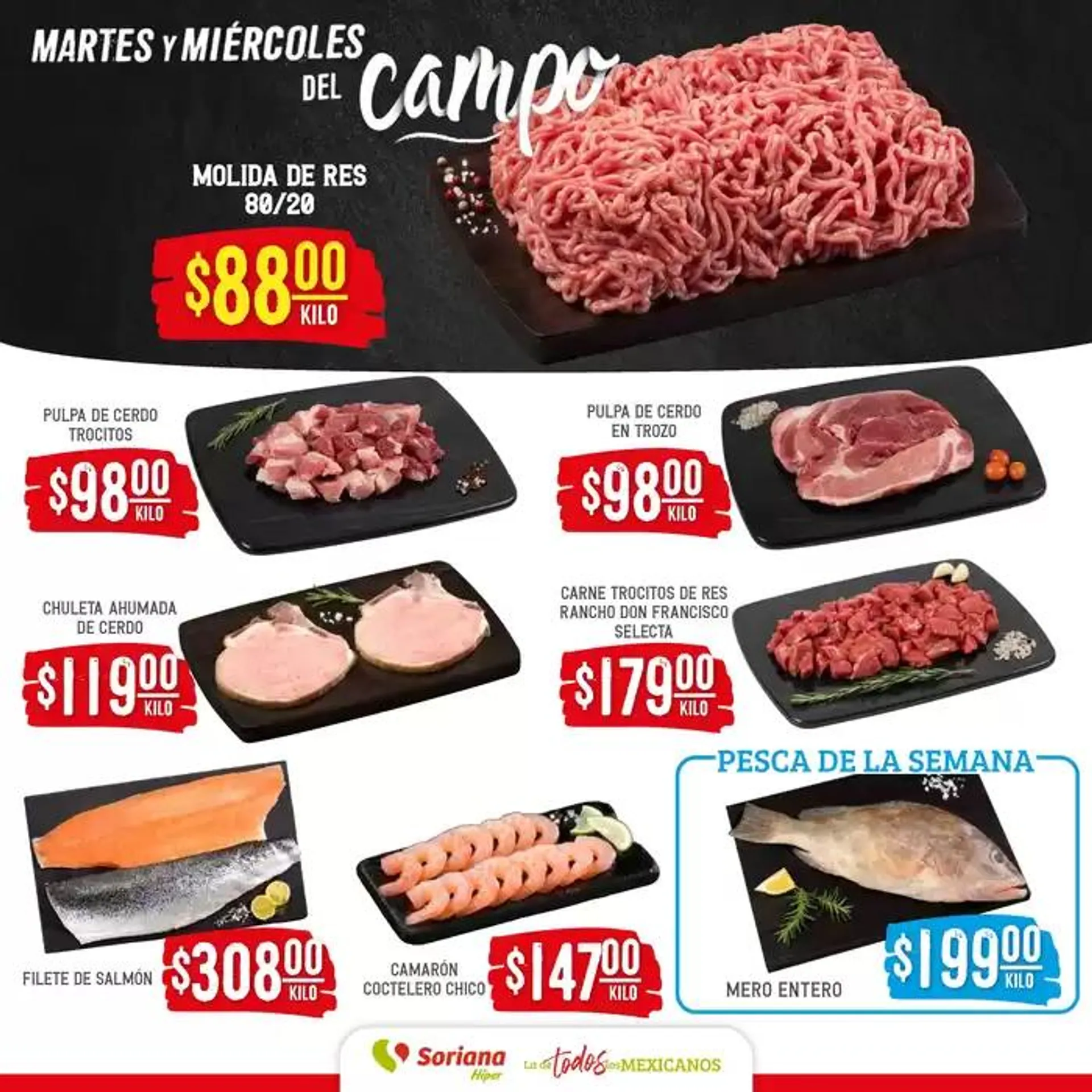 Catálogo de Martes y Miércoles del Campo Híper 13 de noviembre al 14 de noviembre 2024 - Pagina 4