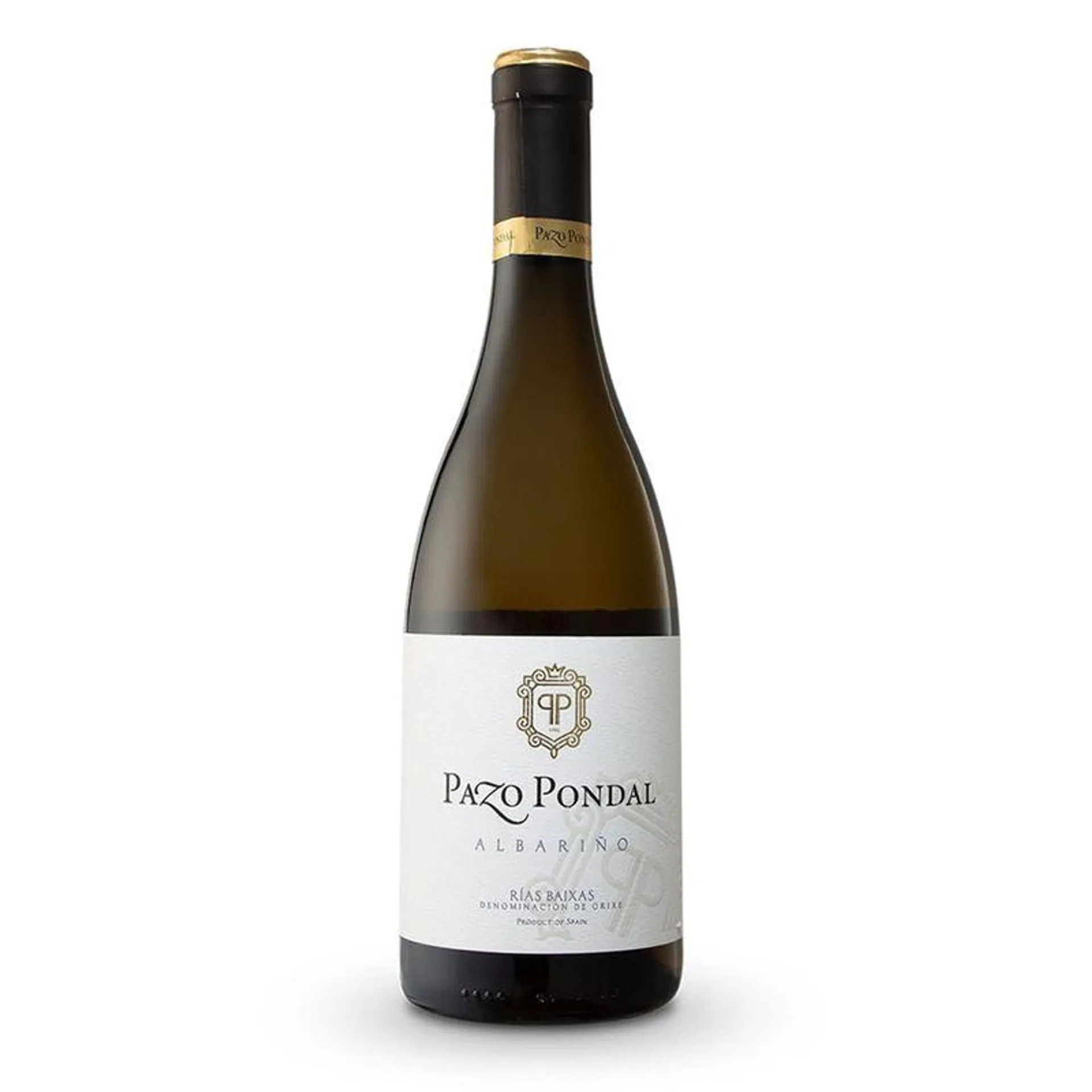 Vino Blanco Pazo Pondal Albarino 750 ml