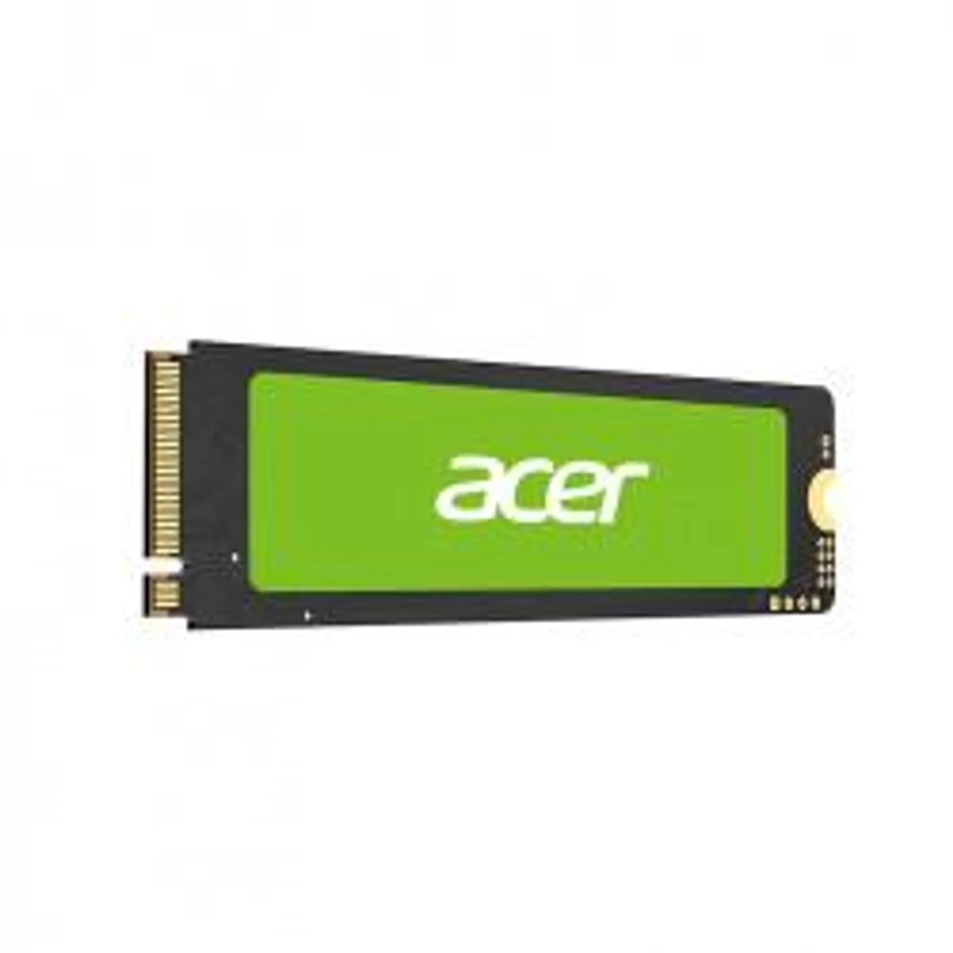 SSD Acer FA100 NVMe, 256GB, PCI Express 3.0, M.2