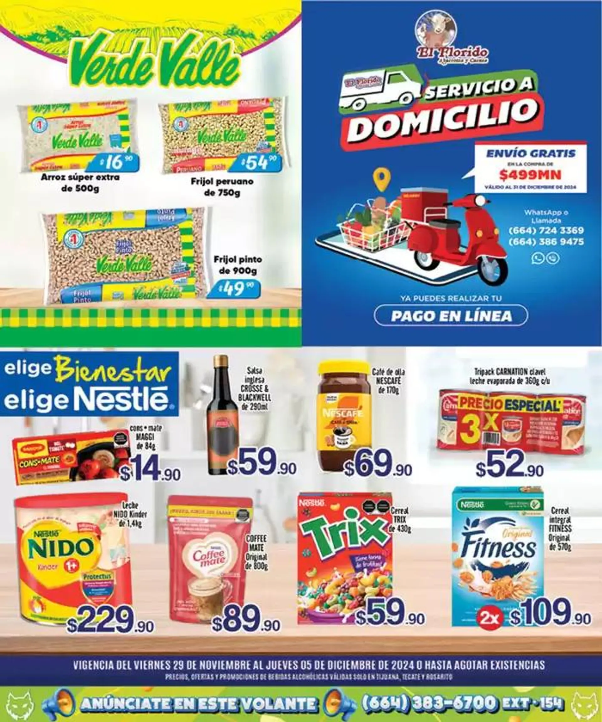 Catálogo de Ofertas exclusivas para nuestros clientes 29 de noviembre al 2 de diciembre 2024 - Pagina 15