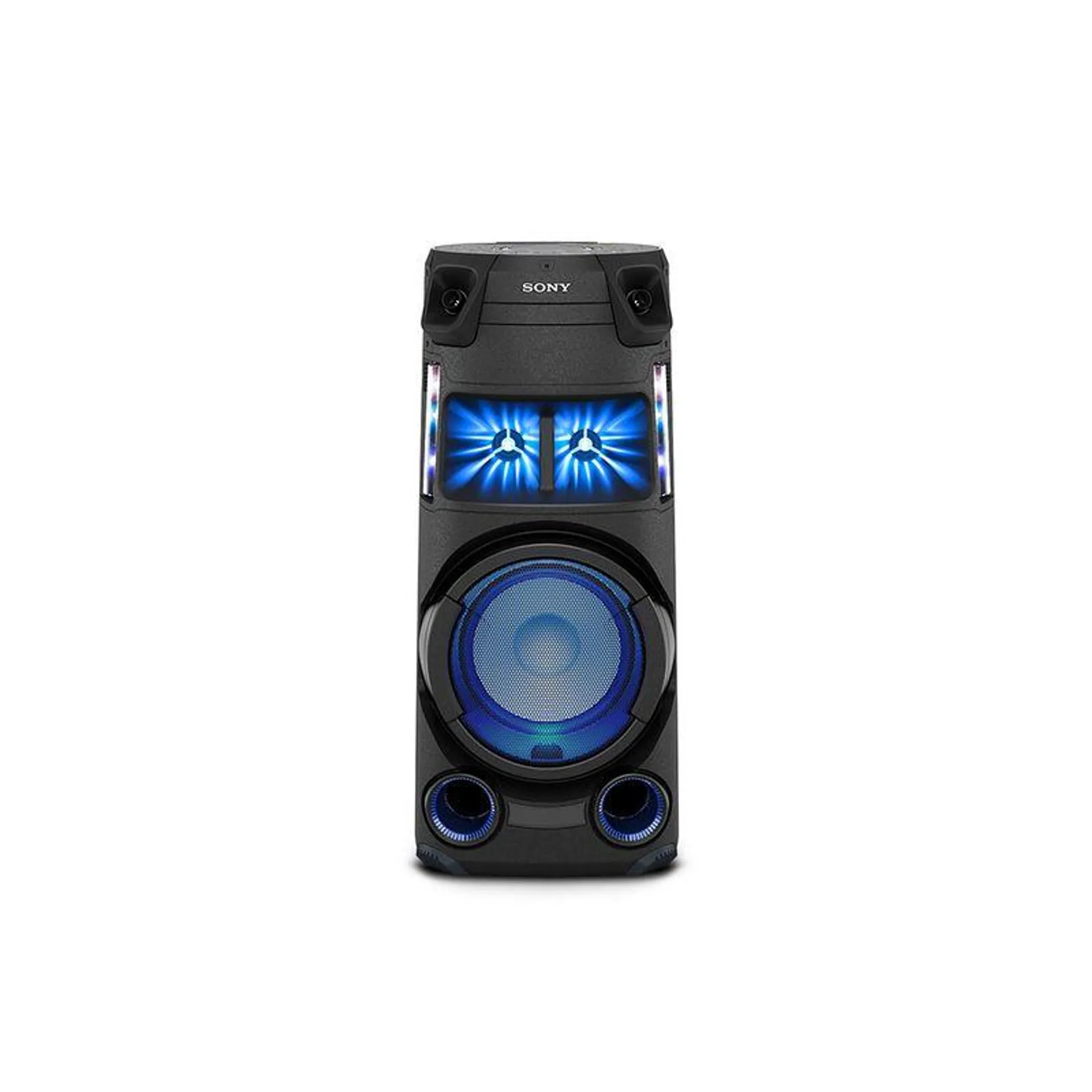 Sistema de audio de alta potencia V43D con tecnología BLUETOOTH®