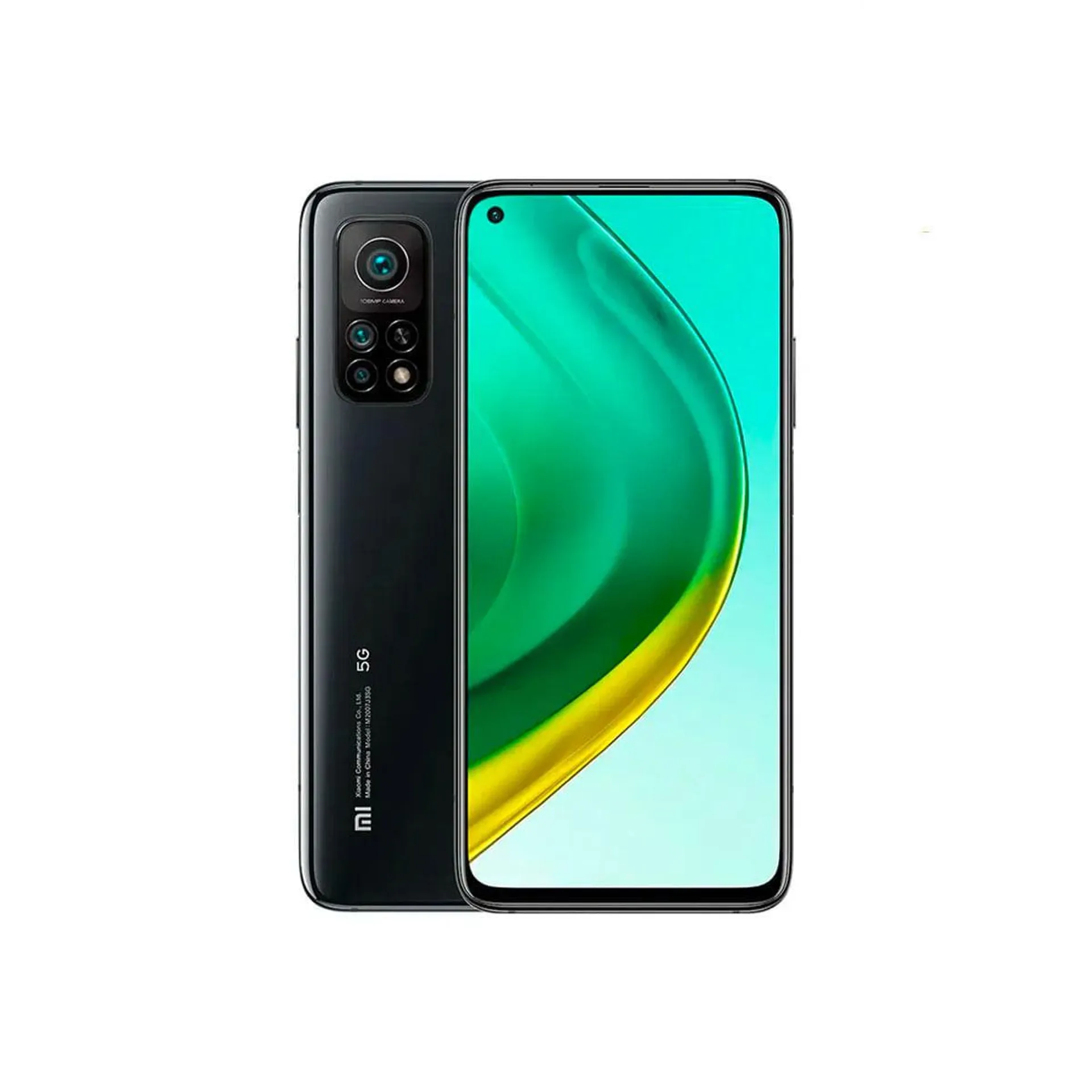 Xiaomi Mi 10T Pro 5G 256GB 8GB Seminuevo Negro Cosmico