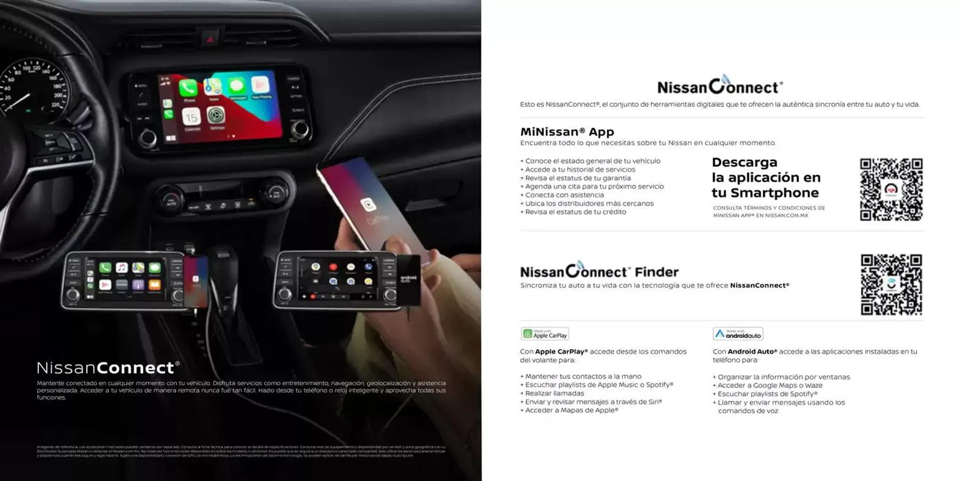 Catálogo de Nissan Kicks Play 25 17 de marzo al 17 de marzo 2026 - Pagina 4