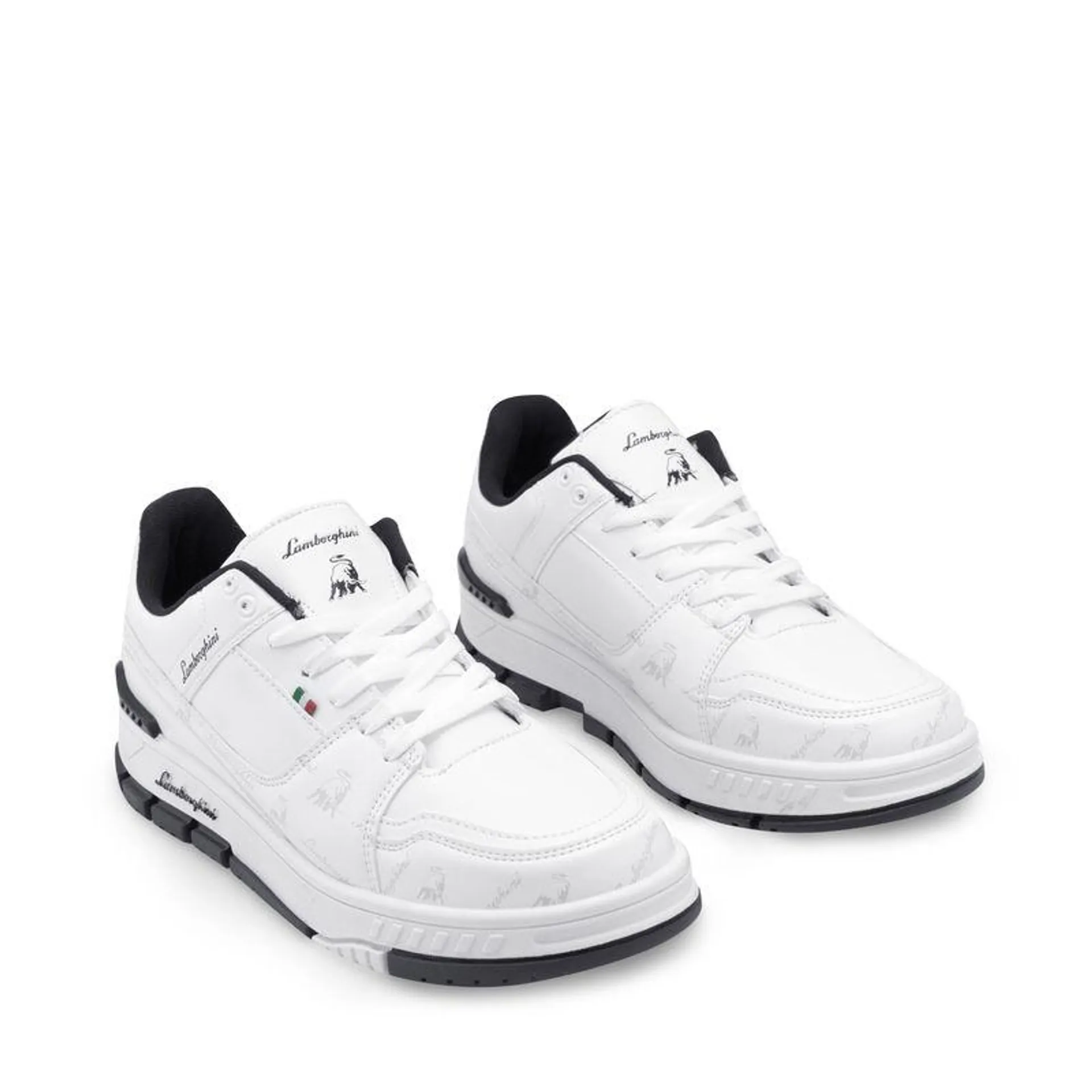 Tenis Nika Color Blanco D12920029620