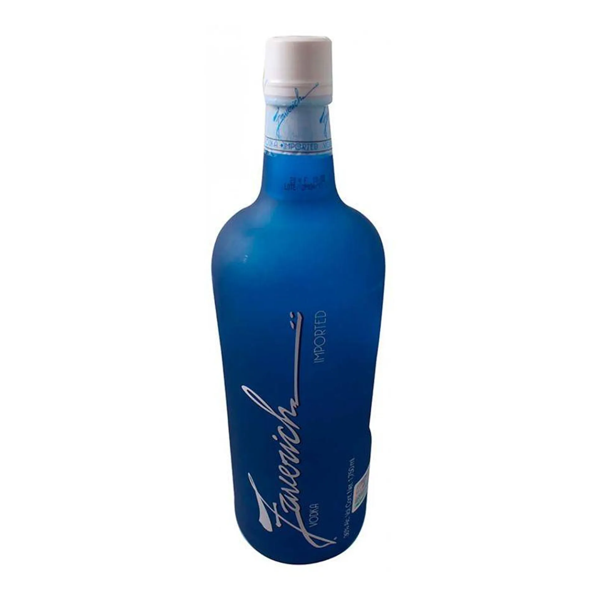 Vodka Zaverich 1.75L