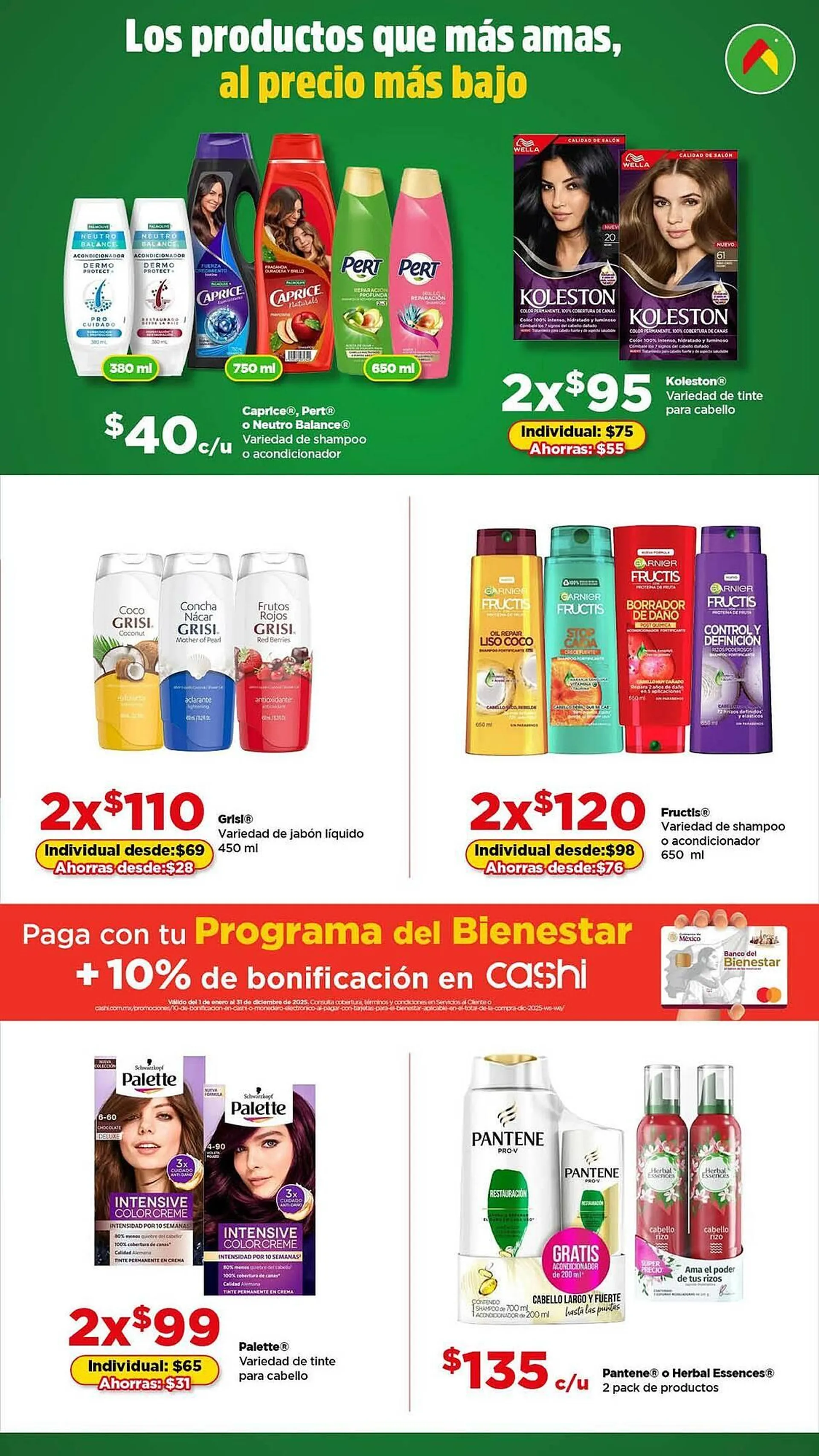 Catálogo Bodega Aurrerá - 1