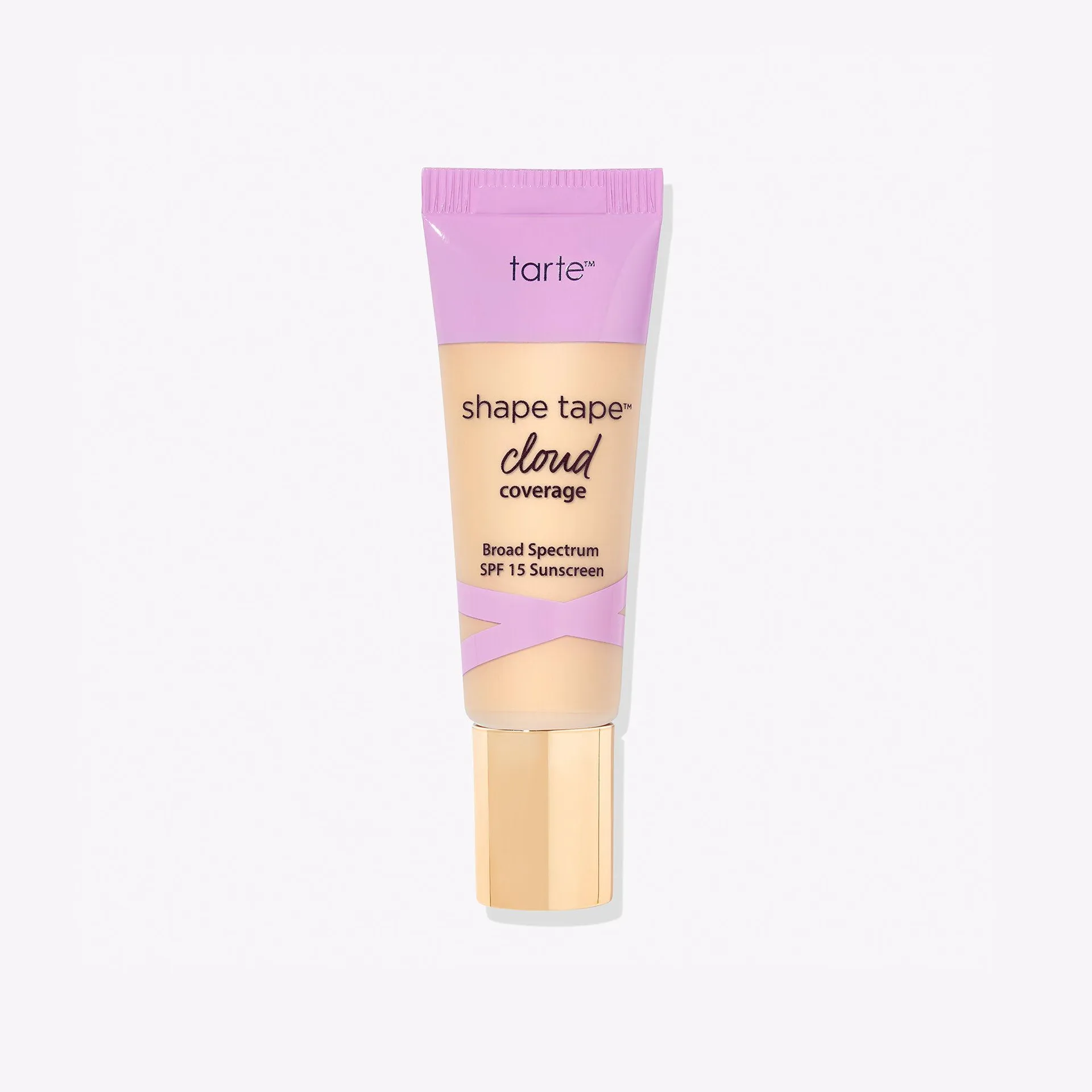 travel-size shape tape™ cloud CC cream Broad Spectrum SPF 15