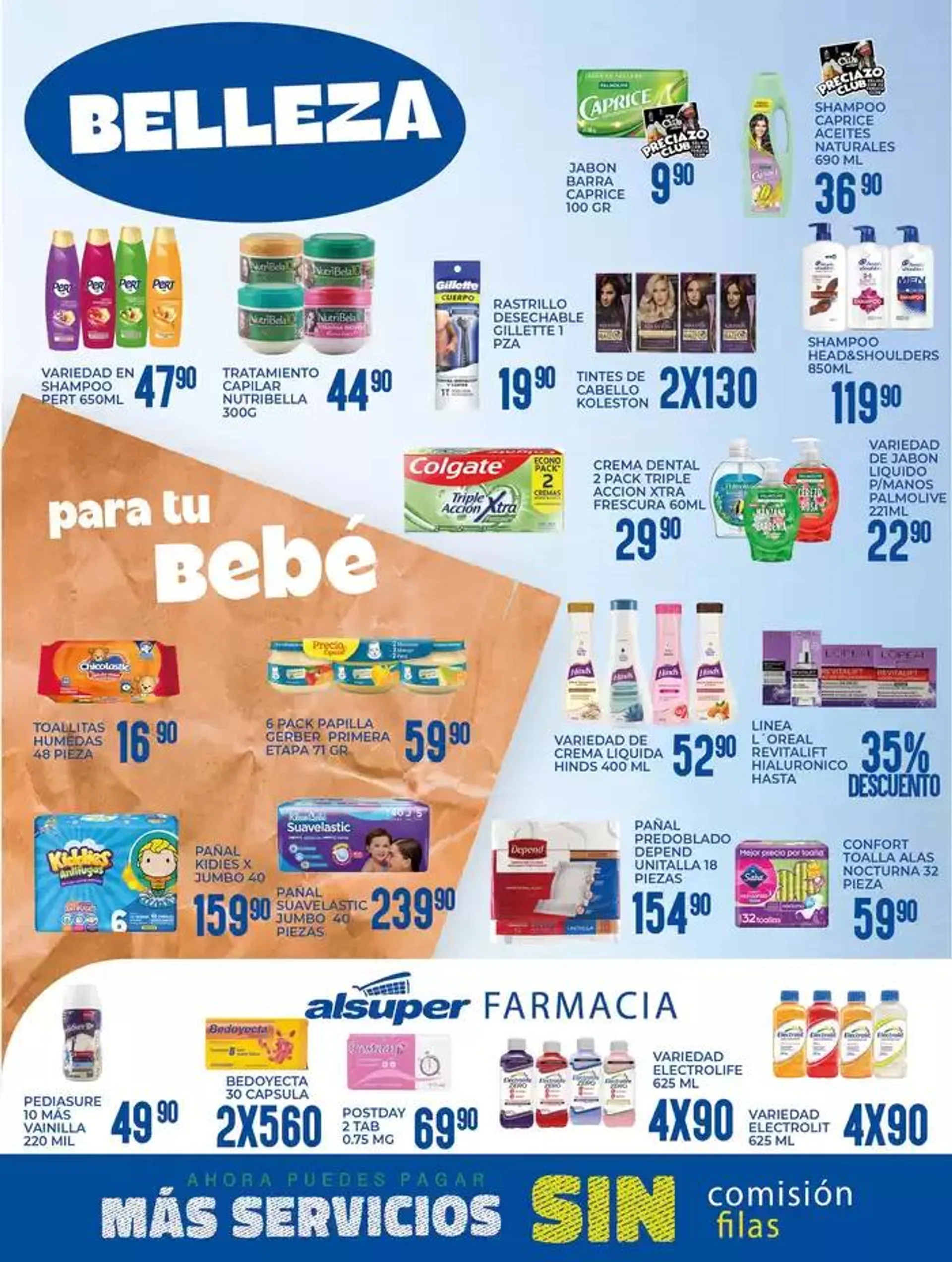 Catálogo de Alsuper ZACATECAS 4 de abril al 7 de abril 2025 - Pagina 4