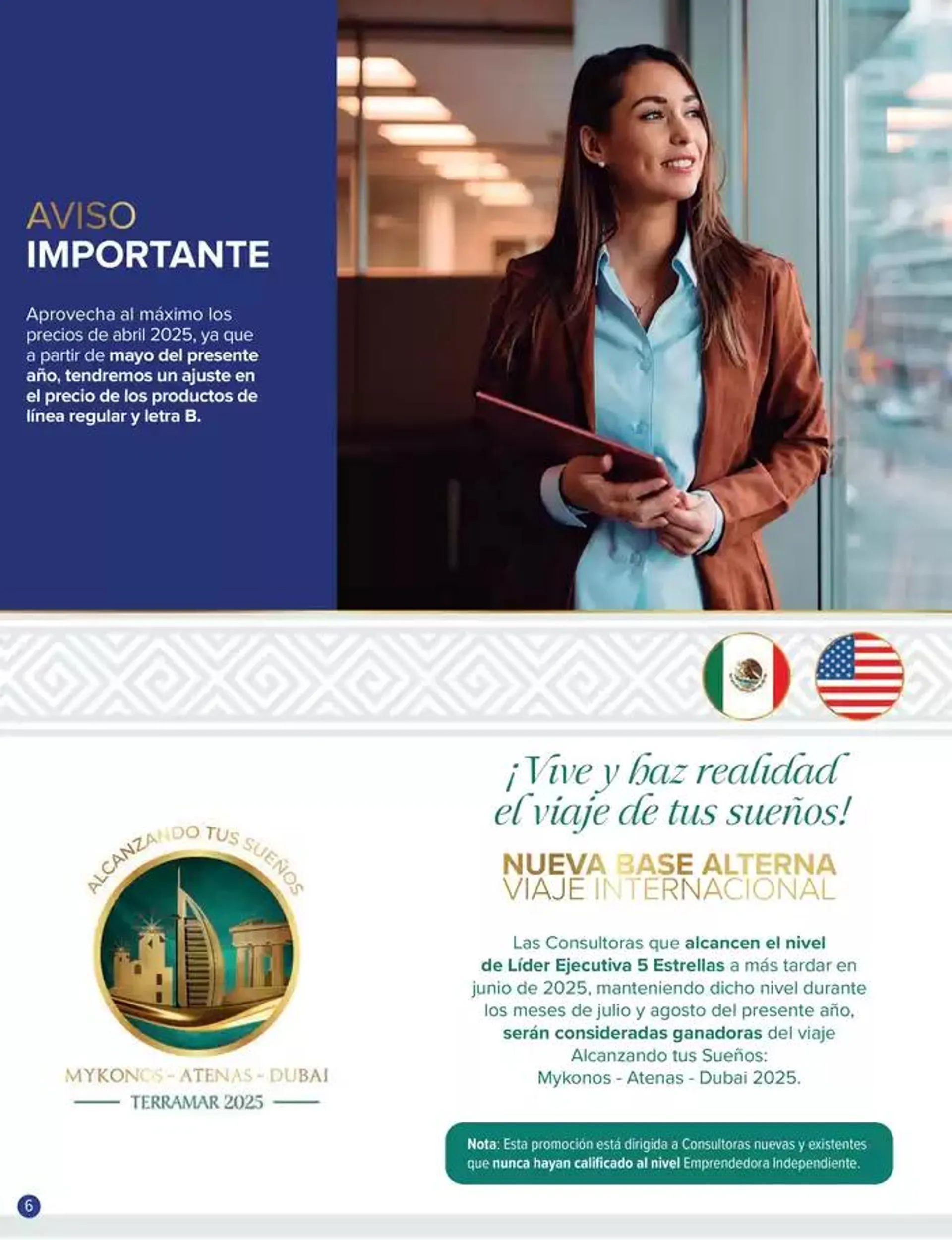 Catálogo de Terramar Brands revista de promociones 1 de abril al 30 de abril 2025 - Pagina 6