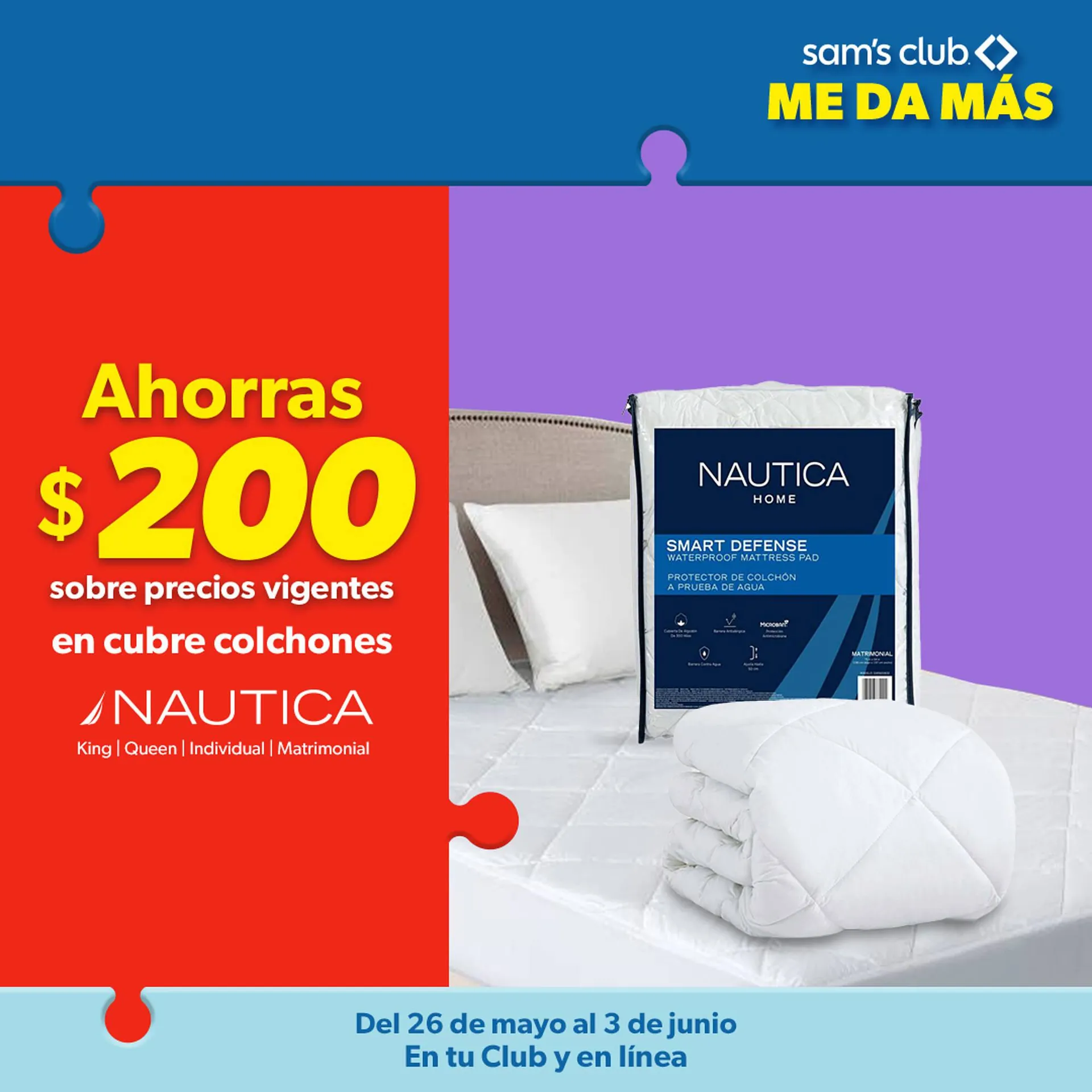 Catálogo de Catálogo Sam's Club 28 de mayo al 3 de junio 2025 - Pagina 5