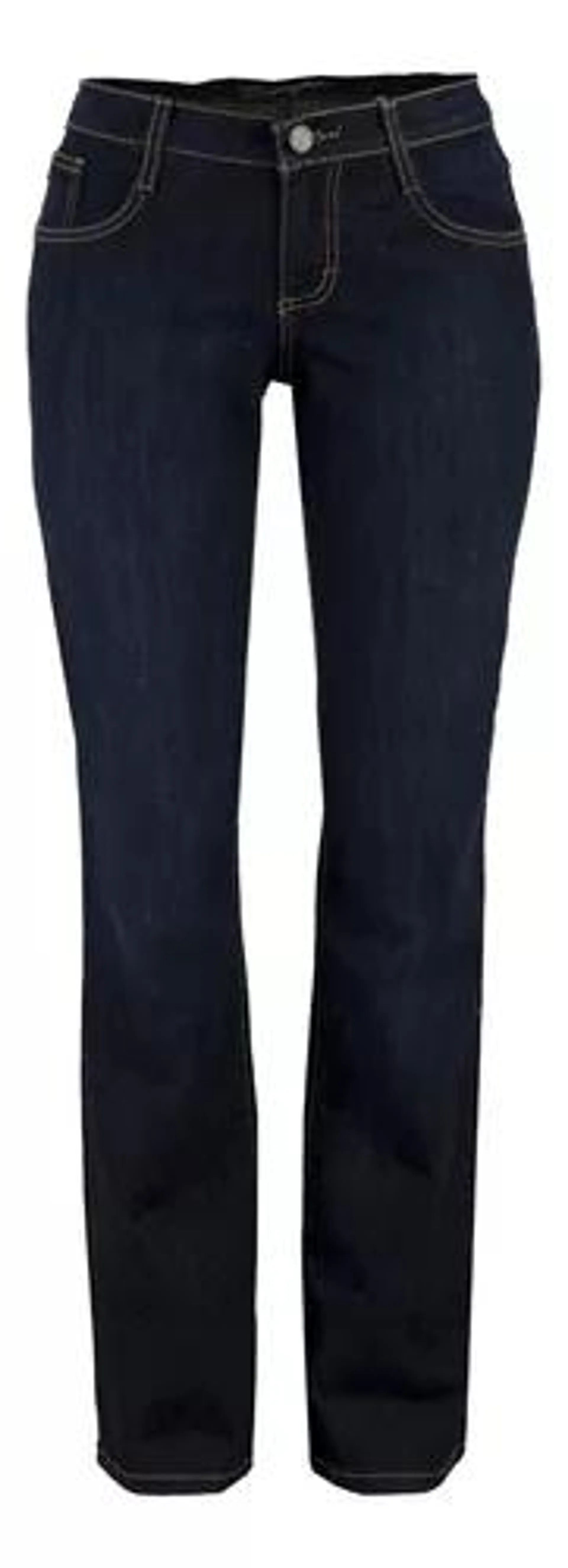 Jeans Vaquero Low Rise De Mujer Y12