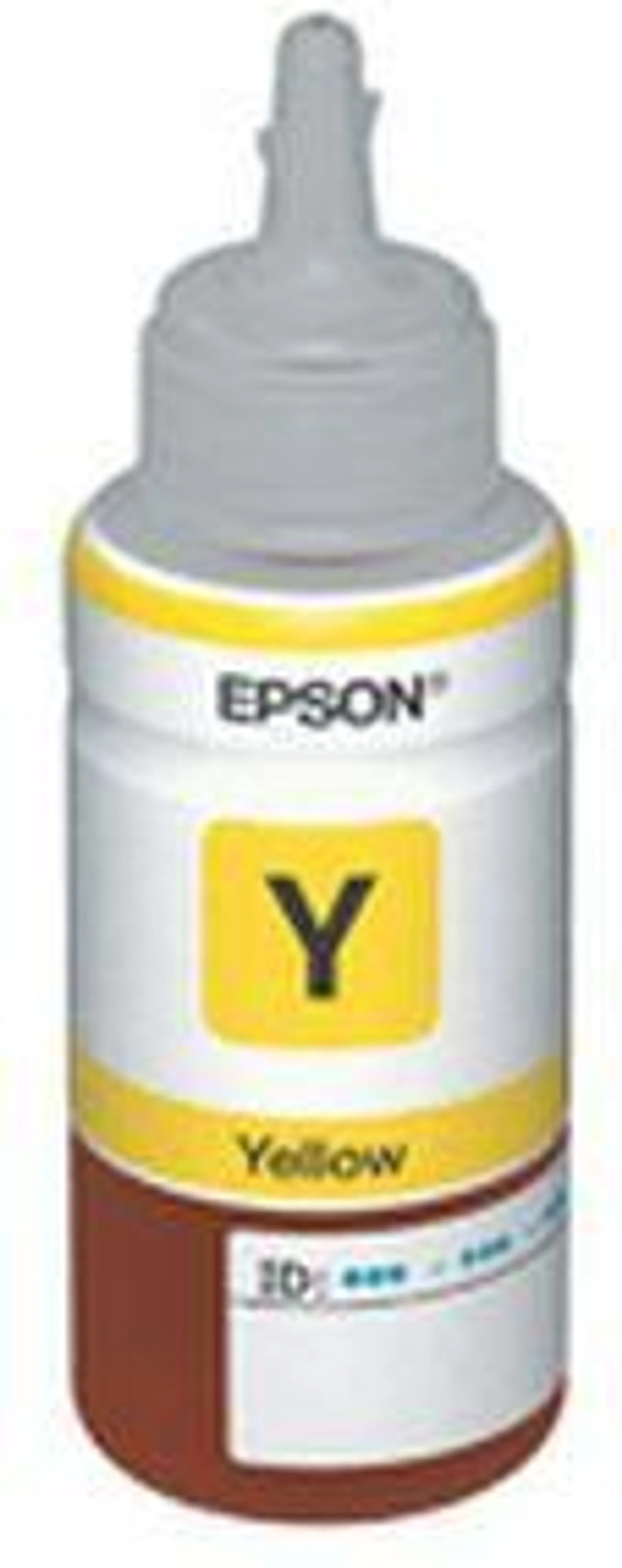 Botella Tinta Epson T664420 P/L310/L380/L395/L575/ Amarillo