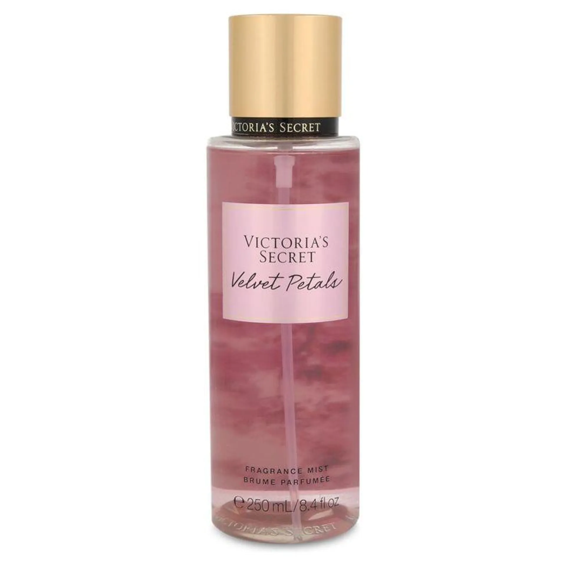 Victoria'S Secret Velvet Petals Body Mist 250Ml Spray