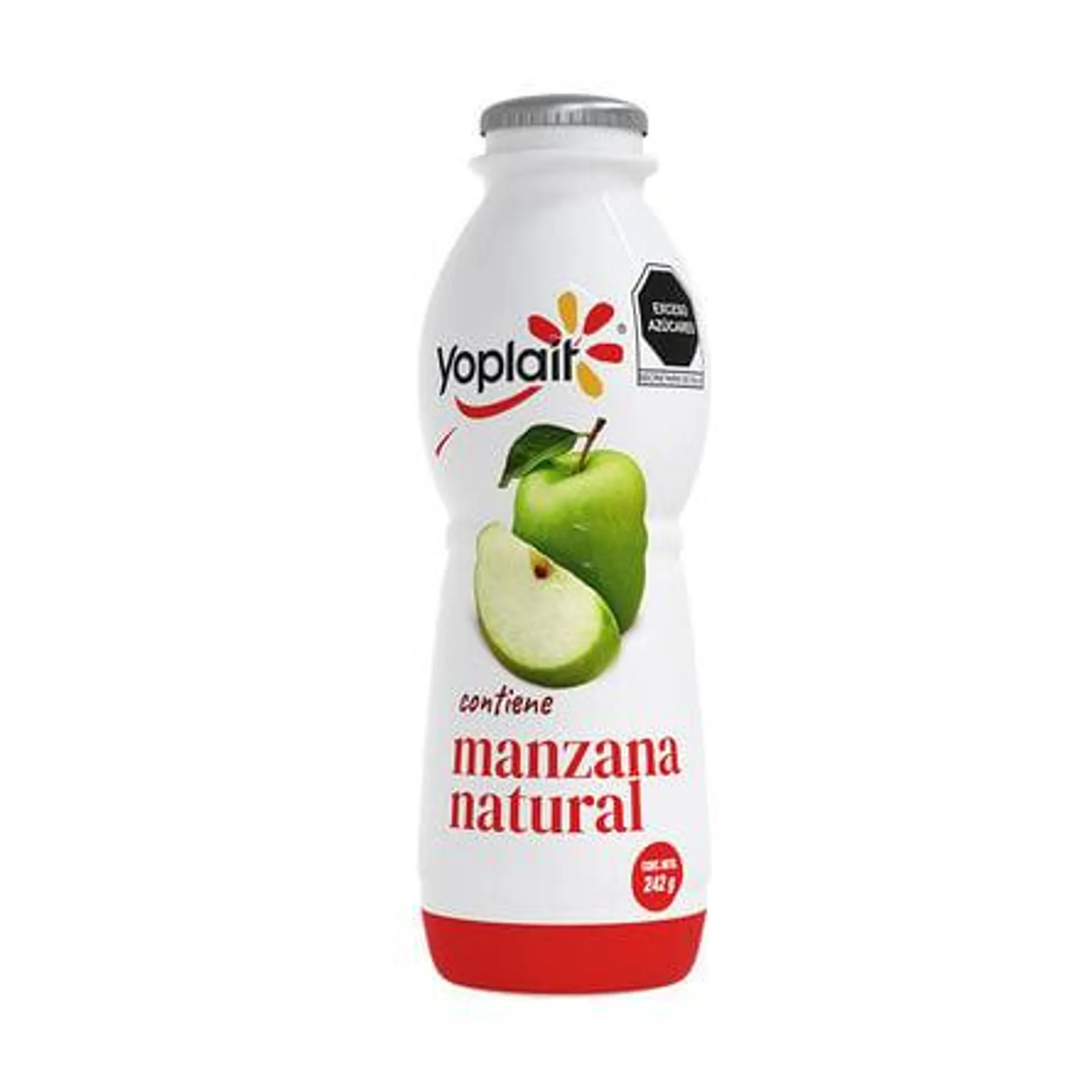 Yoghurt Bebible Yoplait con Manzana 250 gr
