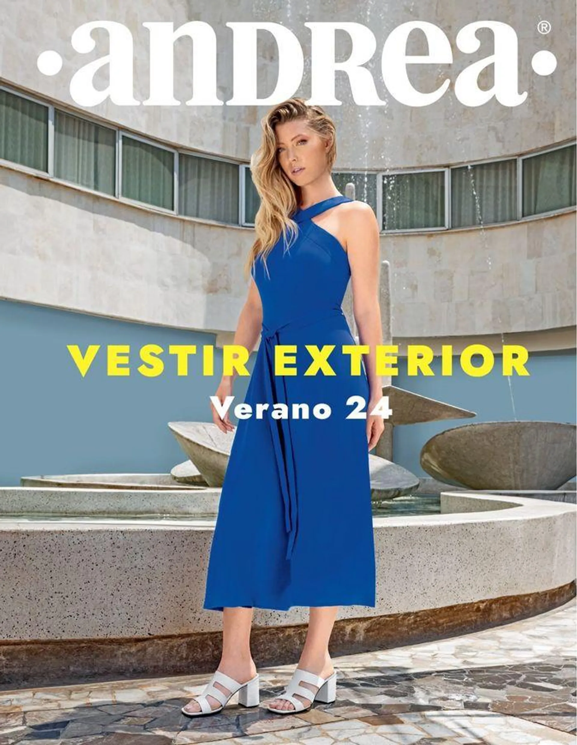 ANDREA - VESTIR EXTERIOR - 1