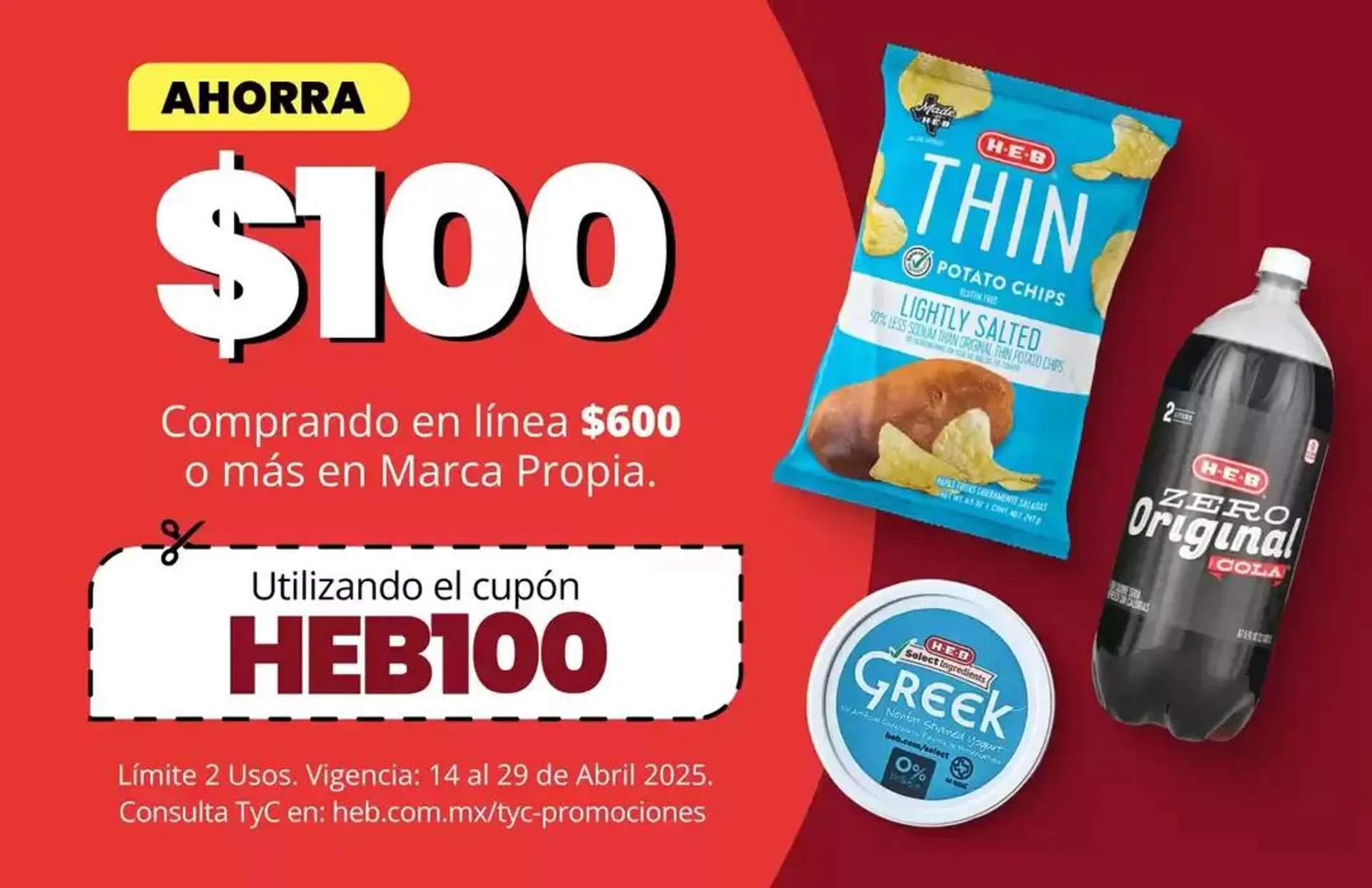 Catálogo de Promociones 22 de abril al 29 de abril 2025 - Pagina 3