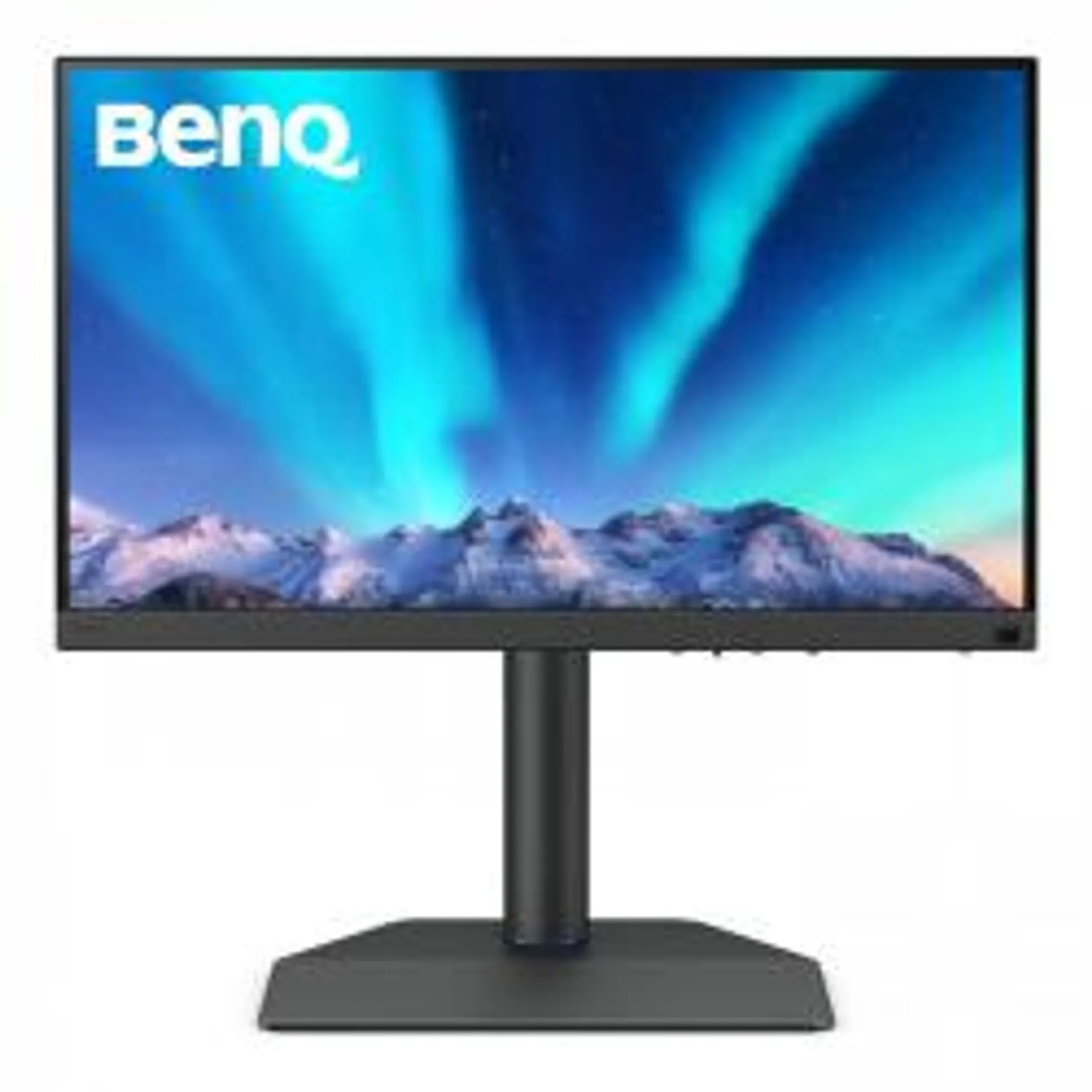 ﻿Monitor BenQ SW272Q LED 27", Wide Quad HD, HDMI, Negro