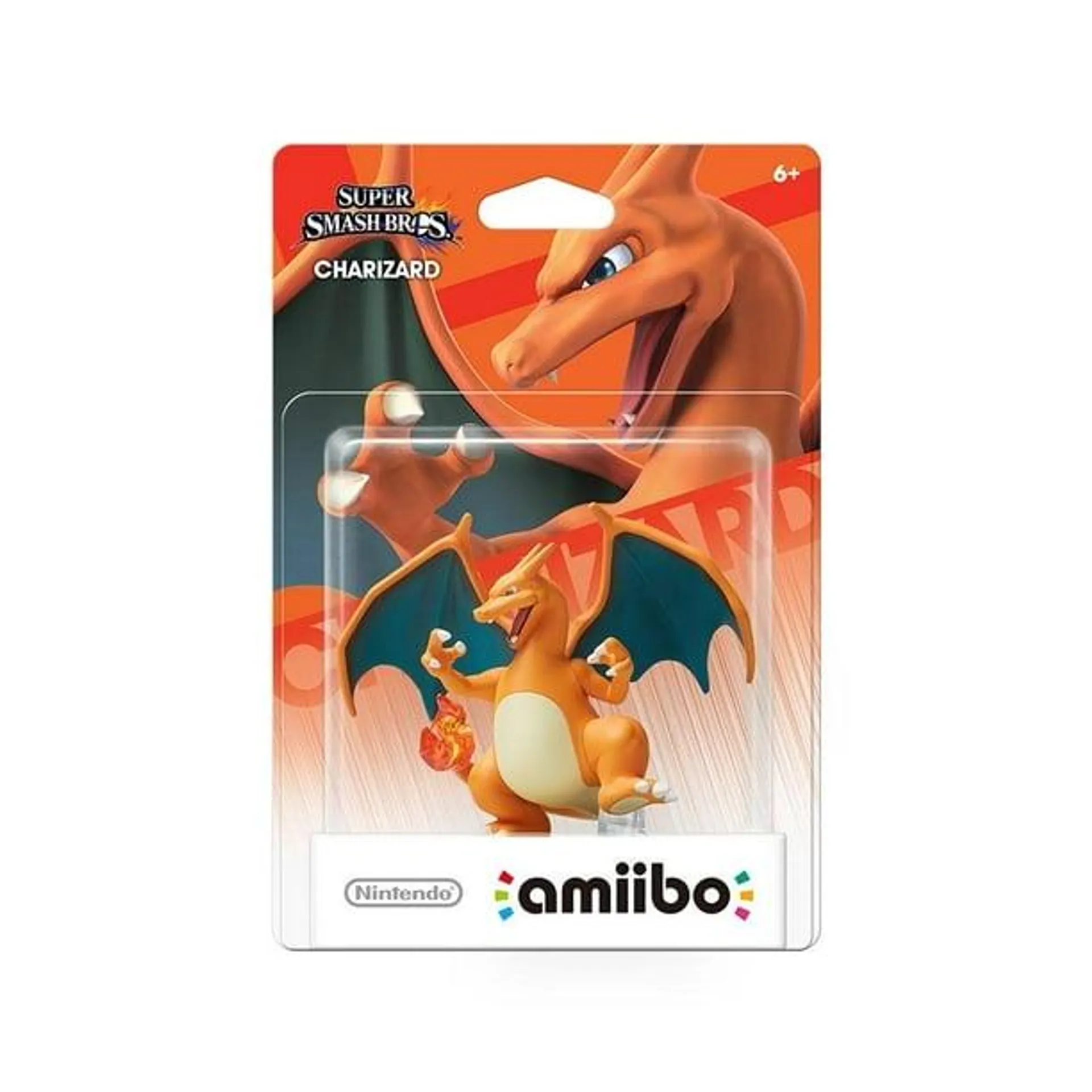 Accesorio coleccionable Nintendo Switch Amiibo CHARIZARD