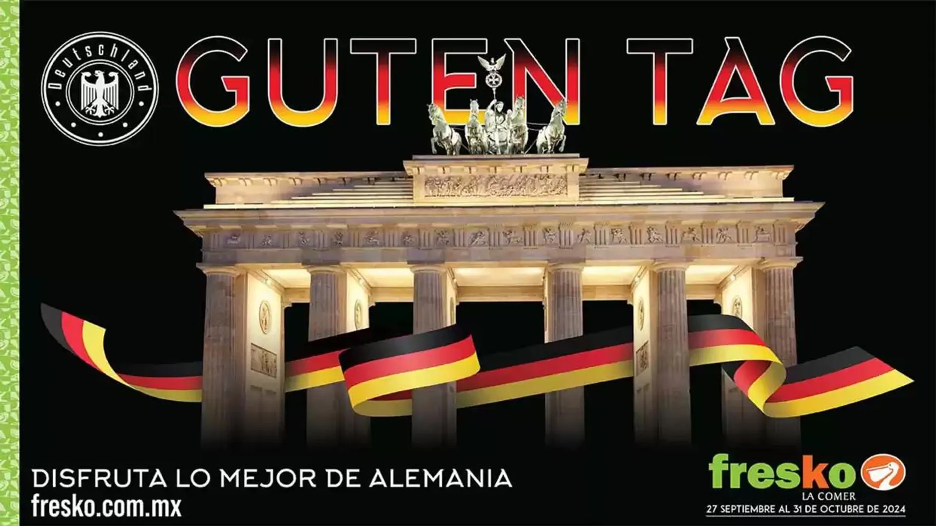 Disfruta lo mejor de Alemania - 1