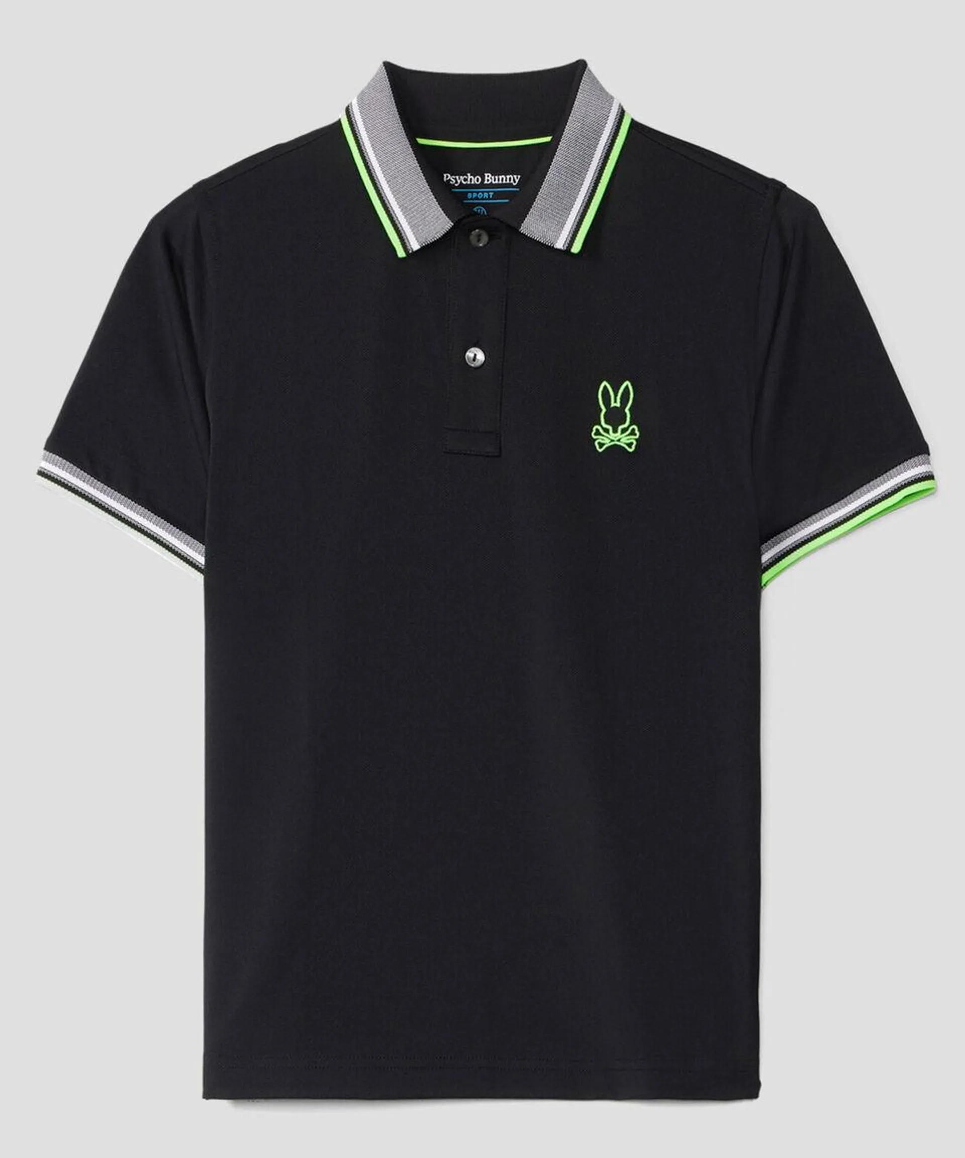 Playera Tipo Polo Niño