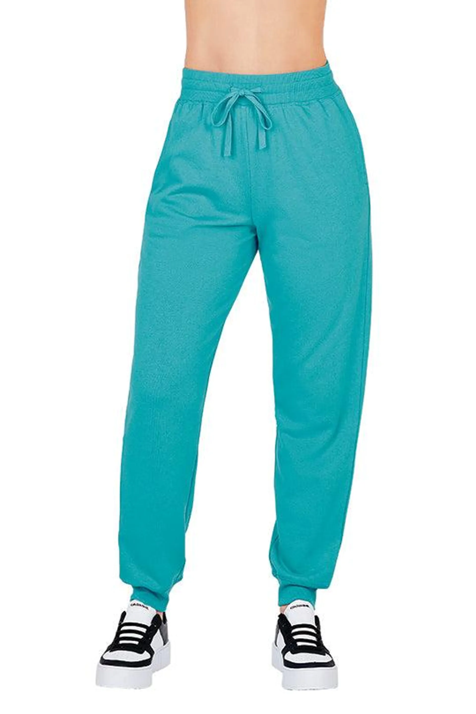 JOGGER AQUA 97053