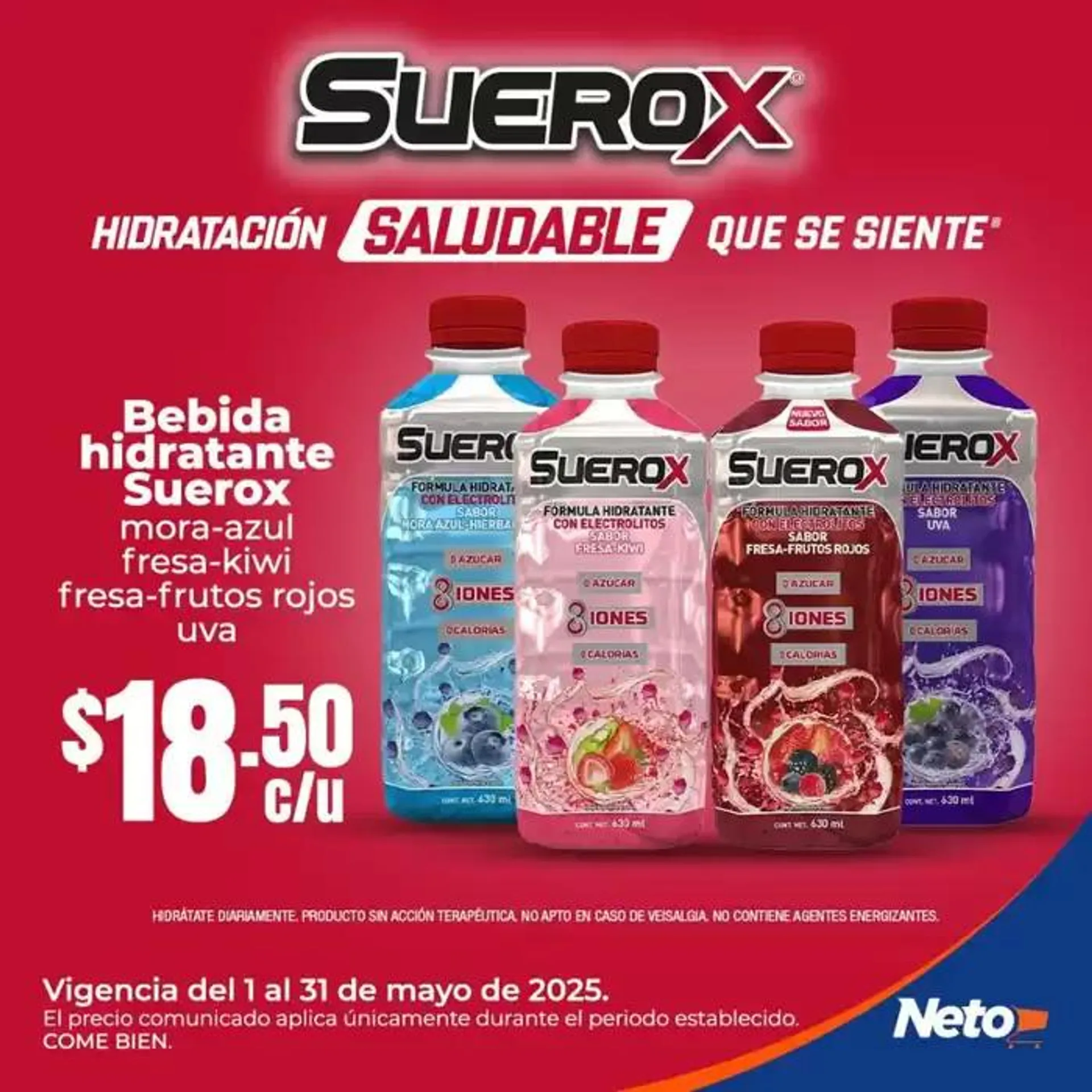 Catálogo de Ofertas especiales atractivas para todos 1 de mayo al 31 de mayo 2025 - Pagina 2