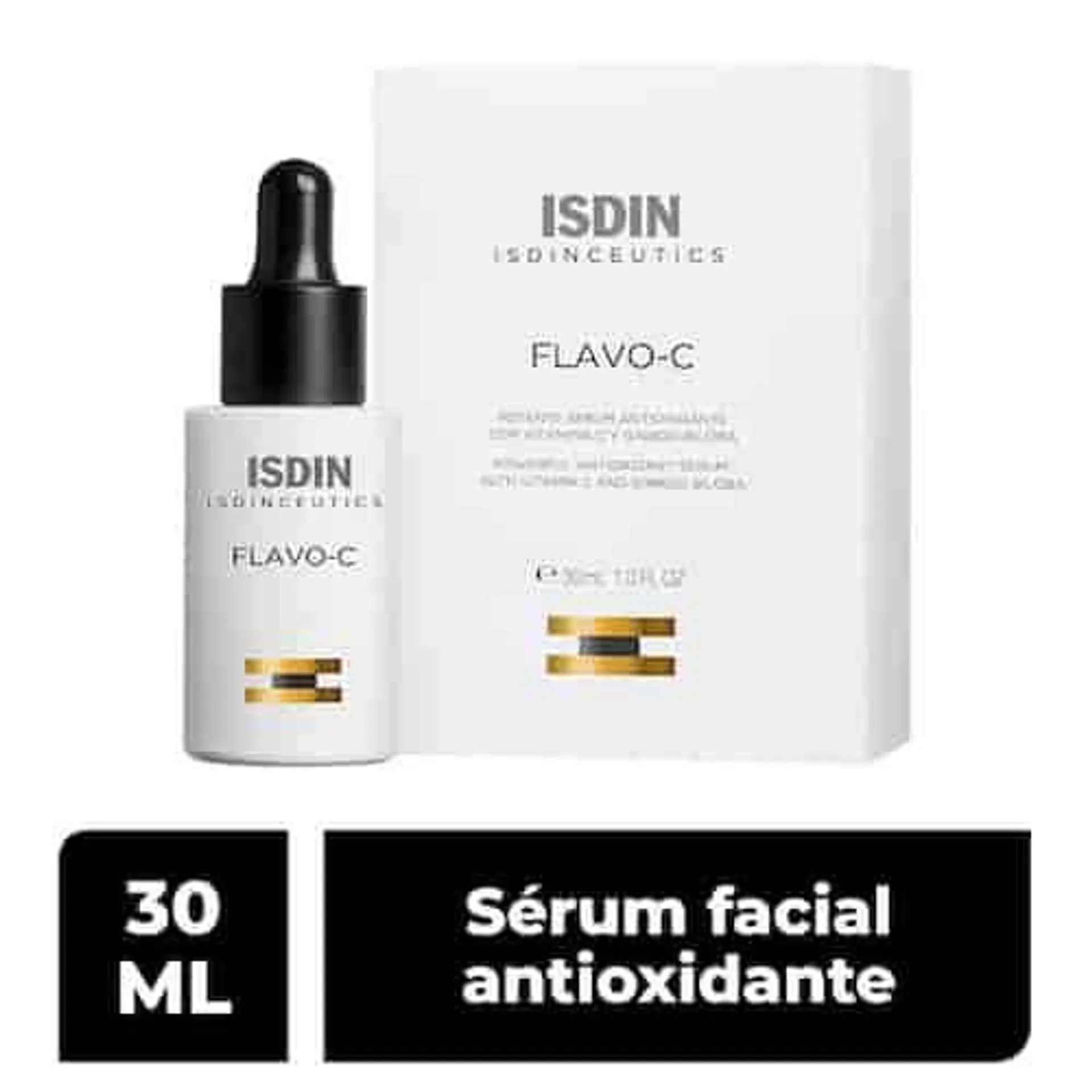 Isdinceutics FlavoC 30ml Serum Facial Antioxidante