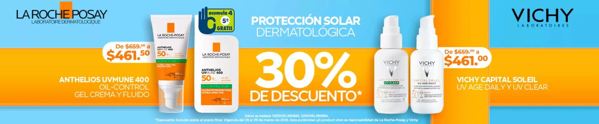 Catálogo de Promotiones 24 de marzo al 29 de marzo 2025 - Pagina 6