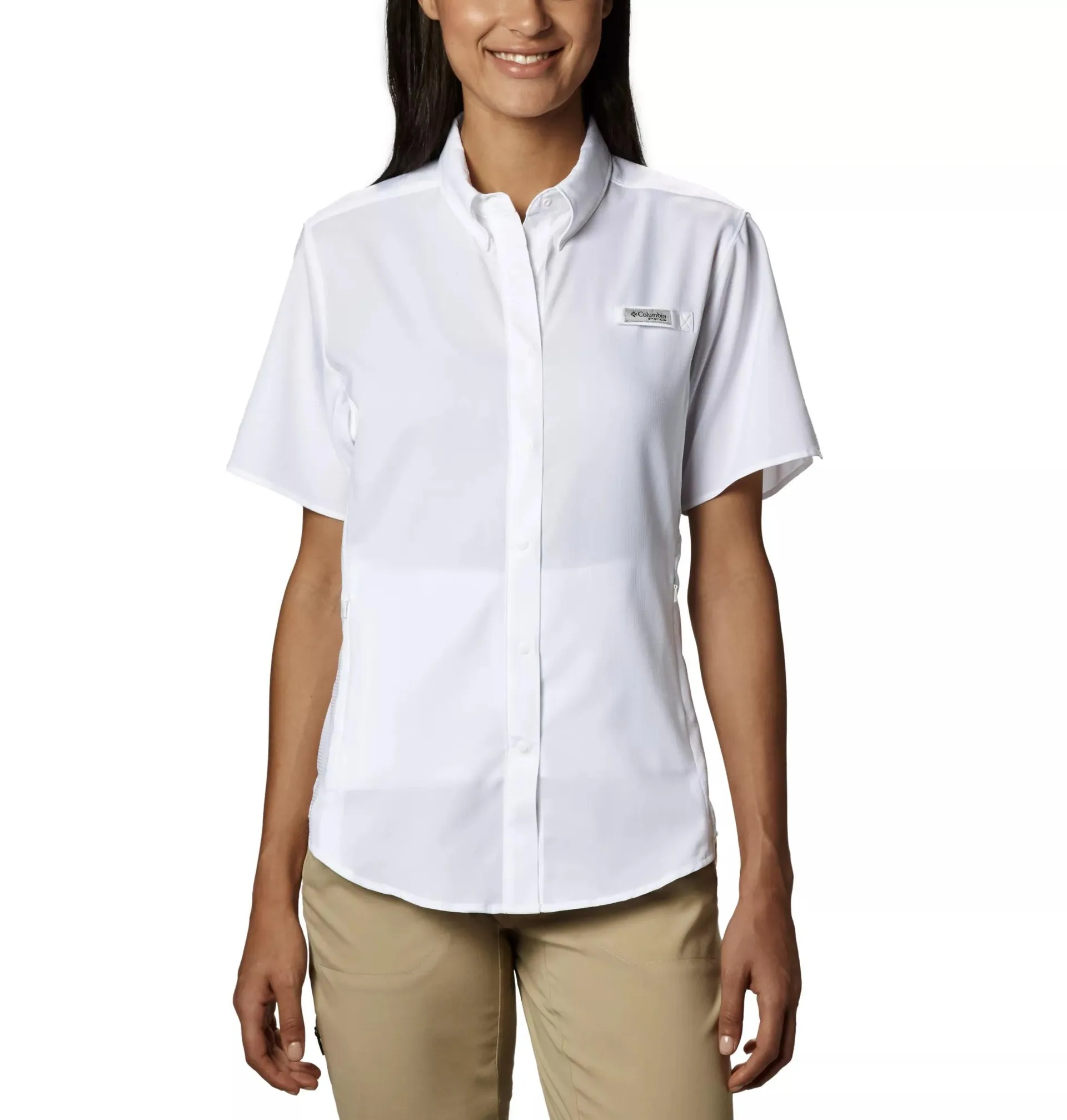 Camisa Para Mujer de Manga Corta Womens Tamiami™ II SS Shirt