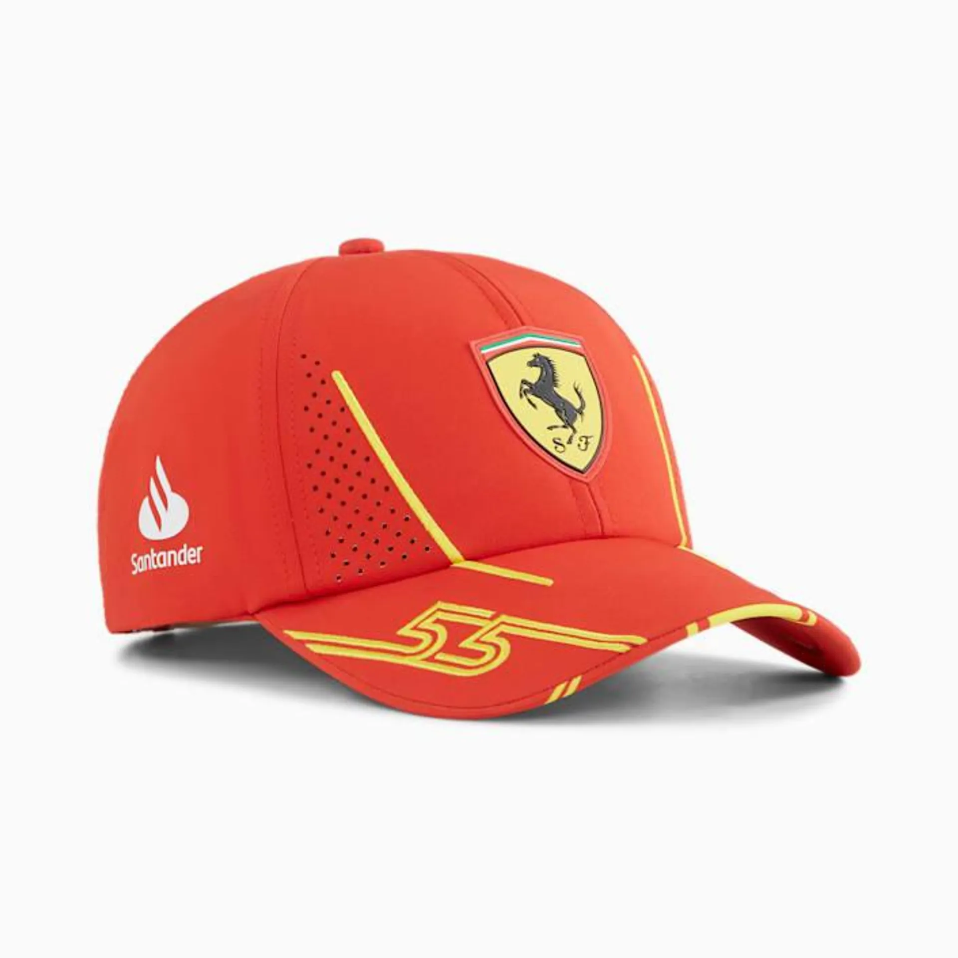 Gorra Scuderia Ferrari Carlos Sainz Jr