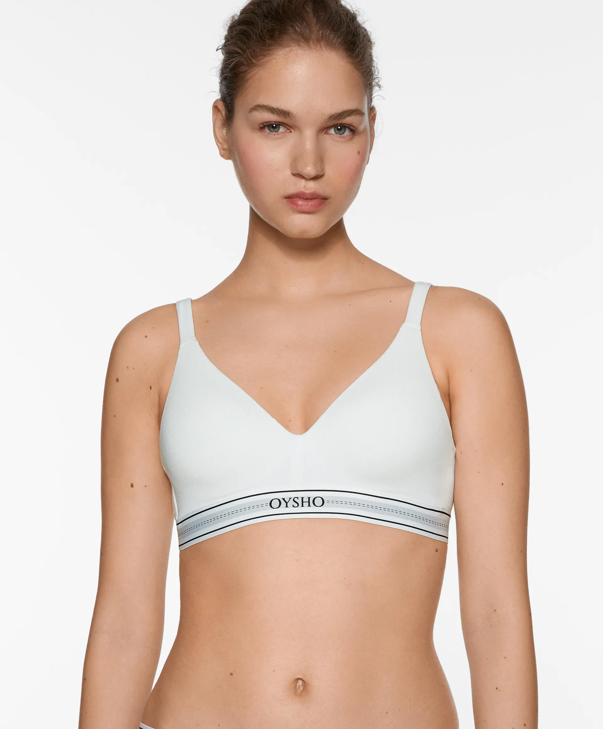 Brasier triangular mezcla modal
