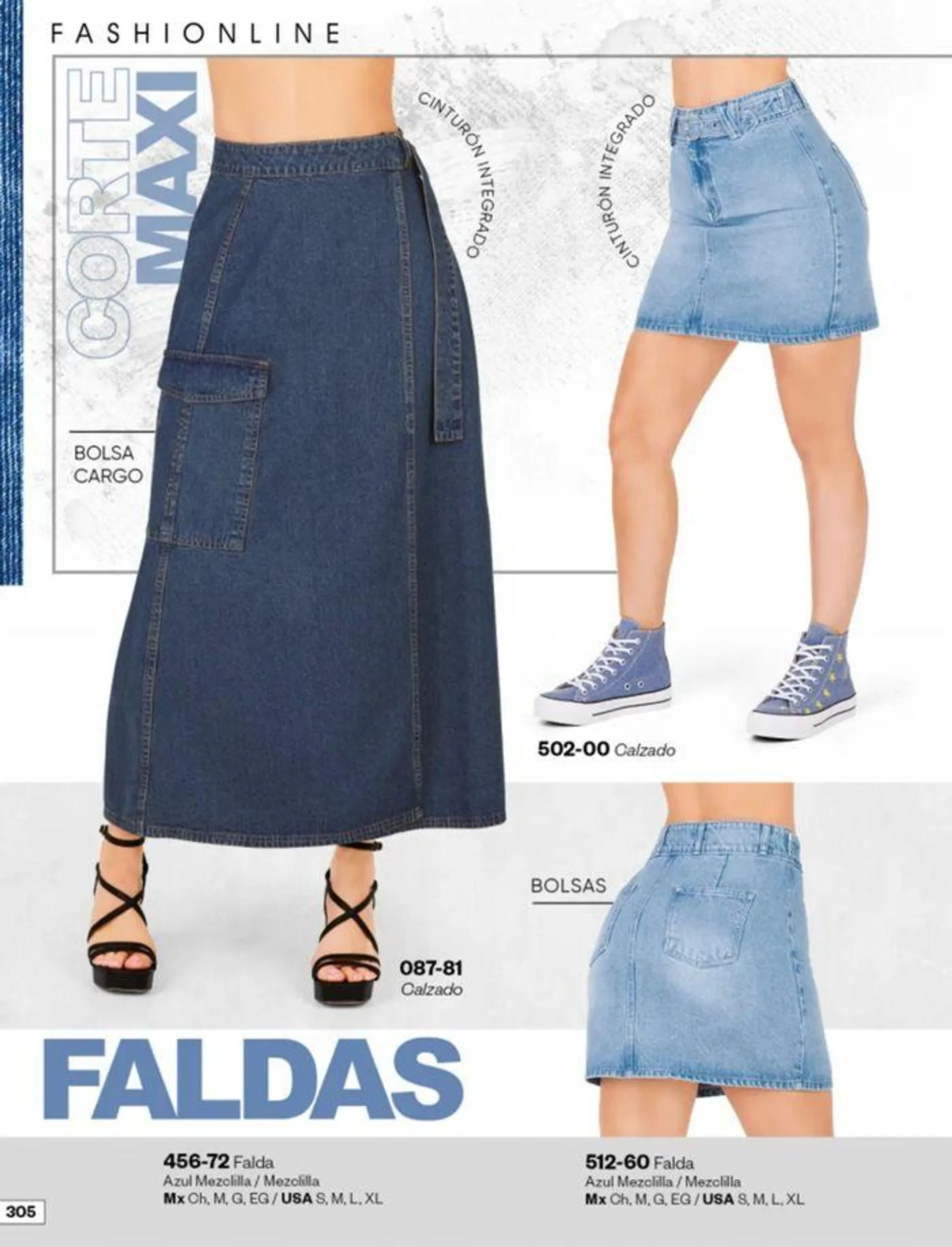 Catálogo de Cklass Fashionline 30 de enero al 30 de junio 2024 - Pagina 229