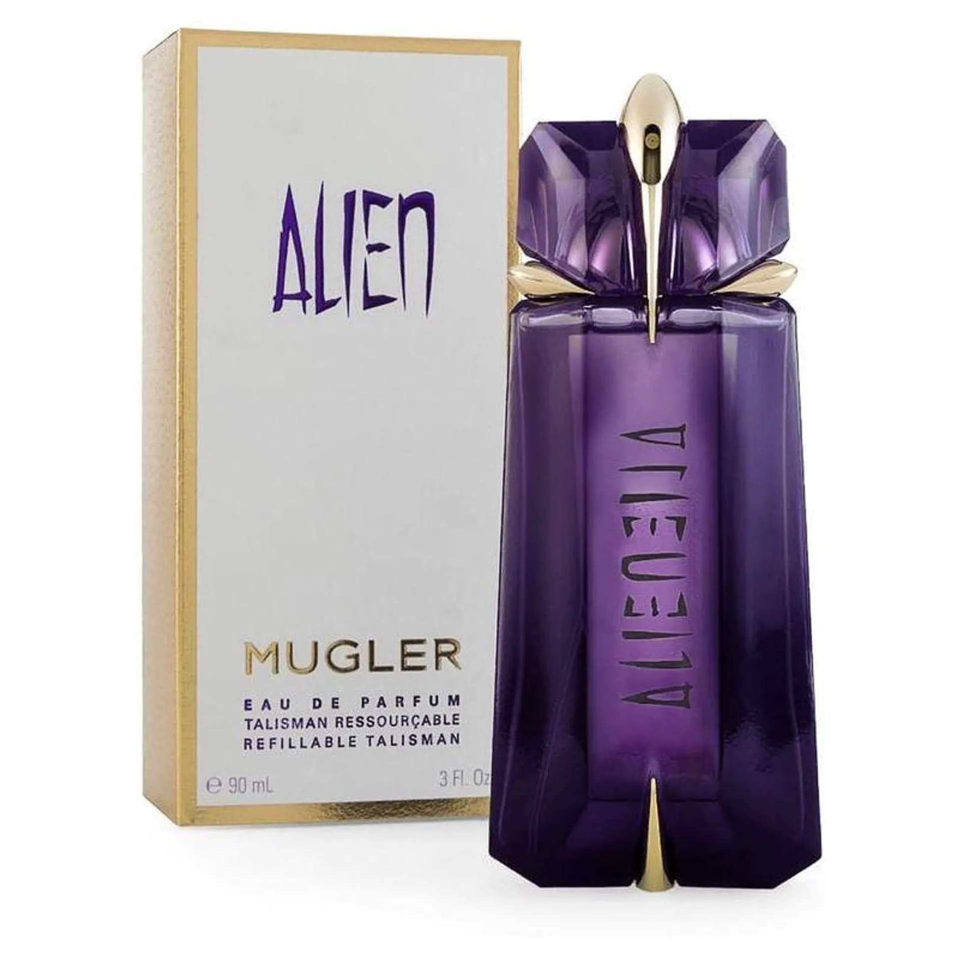 Alien 90 ml Edp Refillable Spray de Thierry Mugler