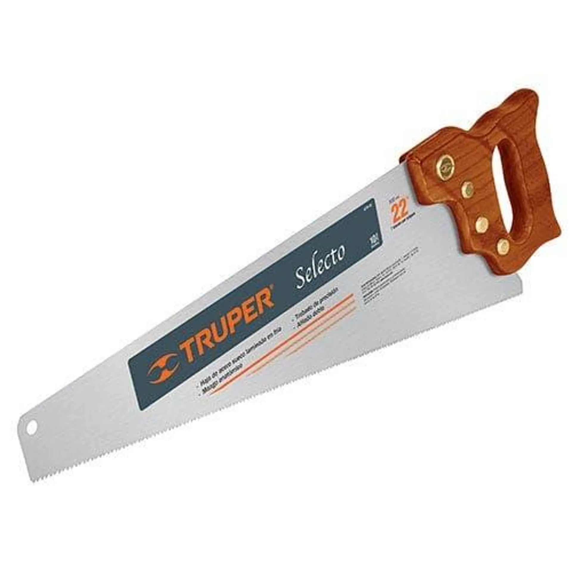 Serrote Truper Stx-22 Selecto 22