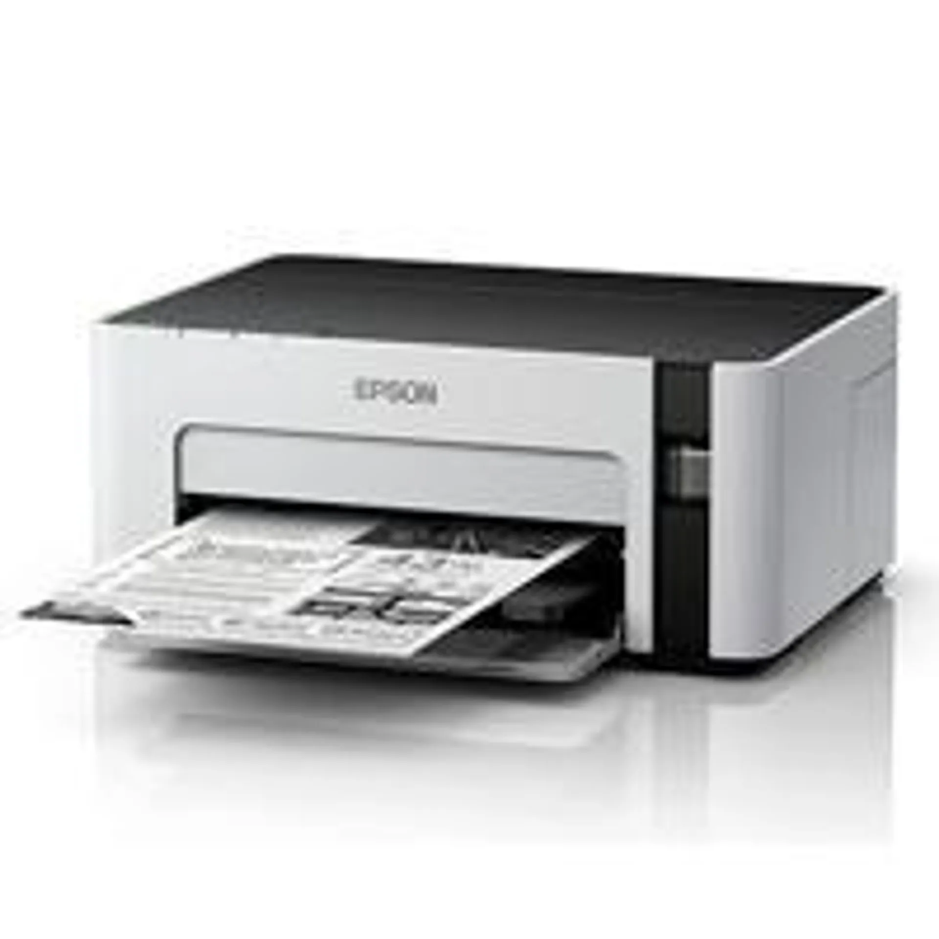 IMPRESORA EPSON M1120, 32 PPM NEGRO, TINTA CONTINUA, ECOTANK, USB, WIFI, MONOCROMATICA EPSON C11CG96301