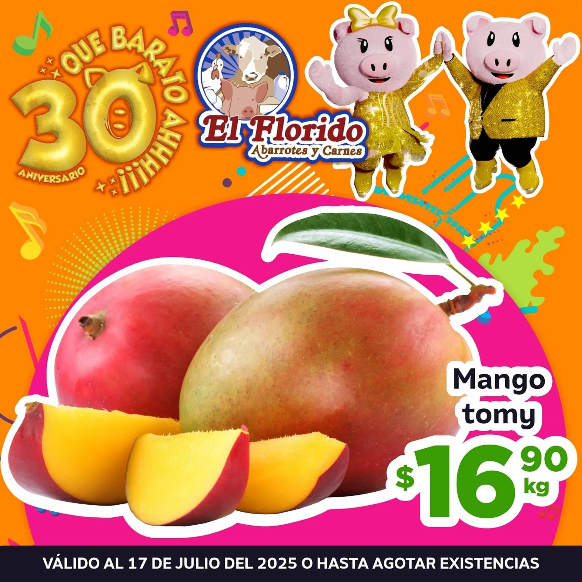Catálogo El Florido - 1