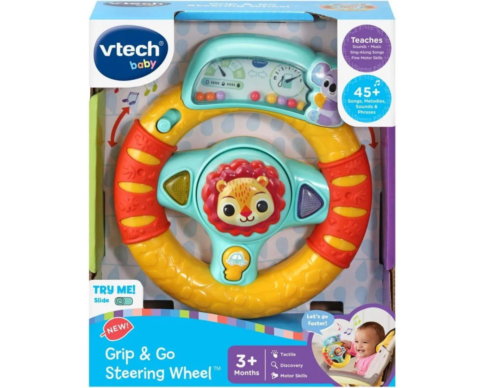 VTech Volante Grip and Go